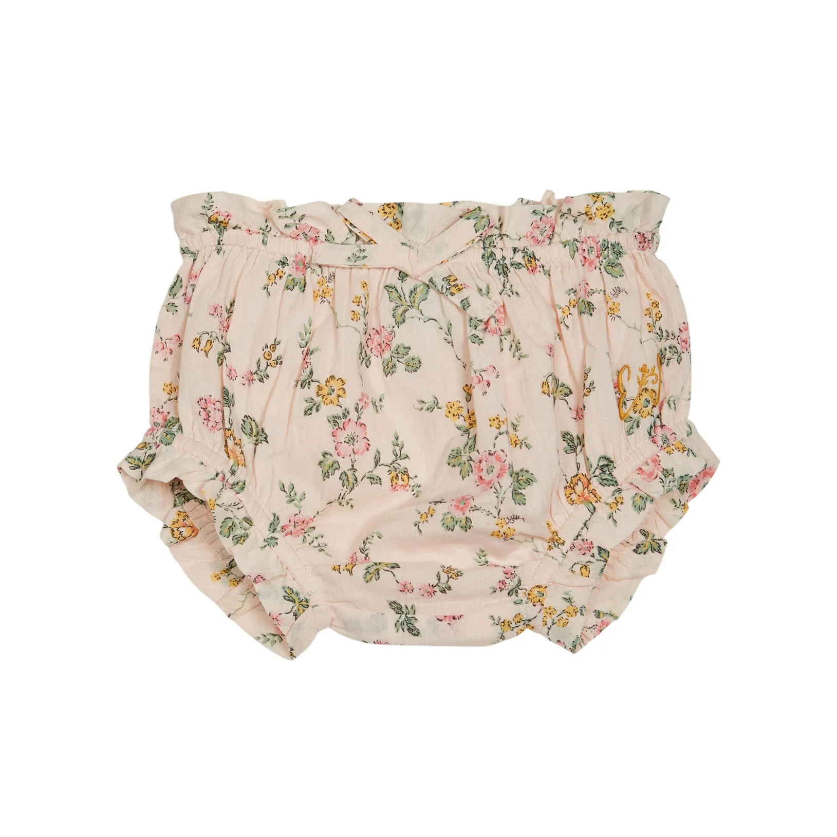 Emile et Ida Rosier Printed Bloomers
