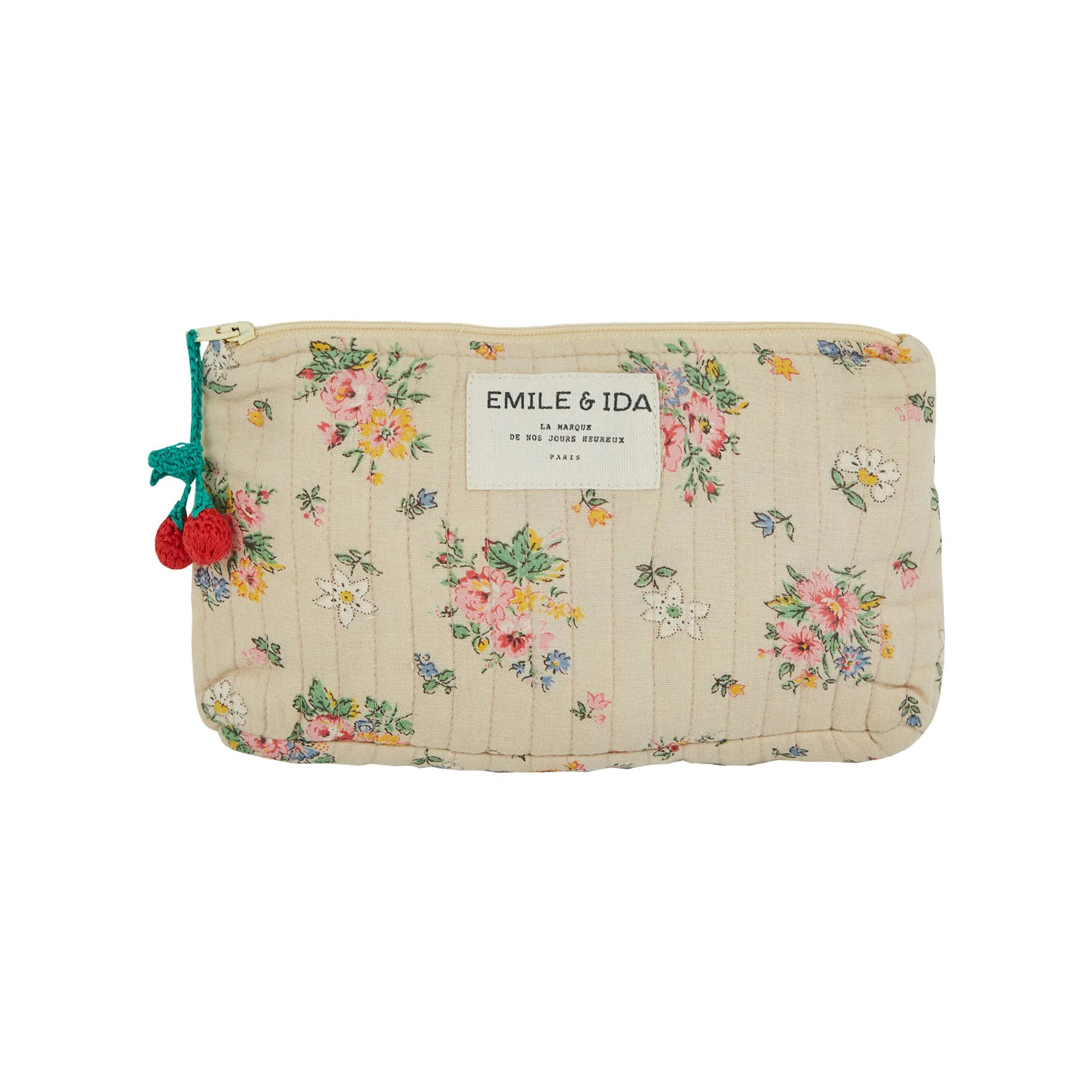 Emile et Ida Vintage Floral Small Bag