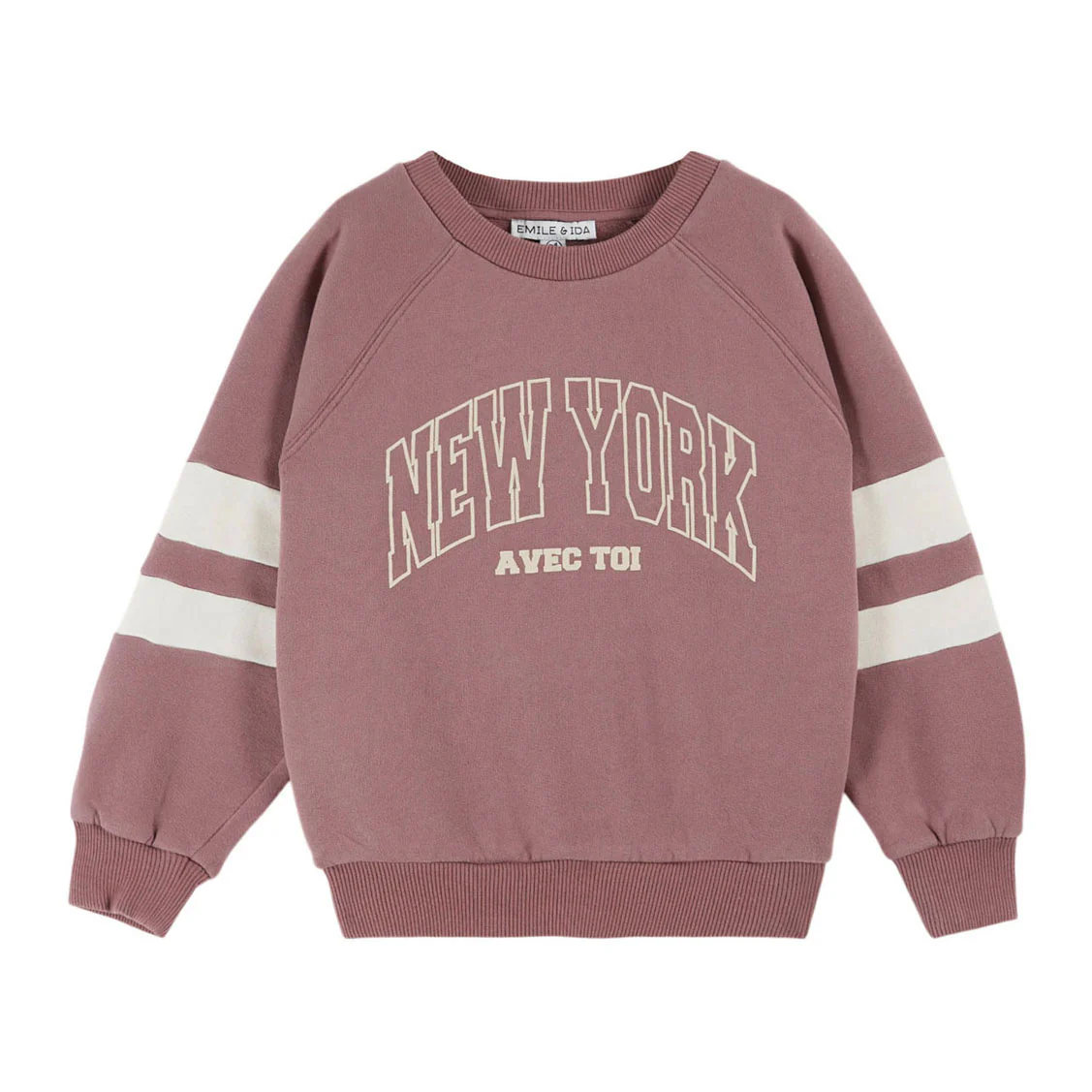 Emile et Ida Violine NY Sweater
