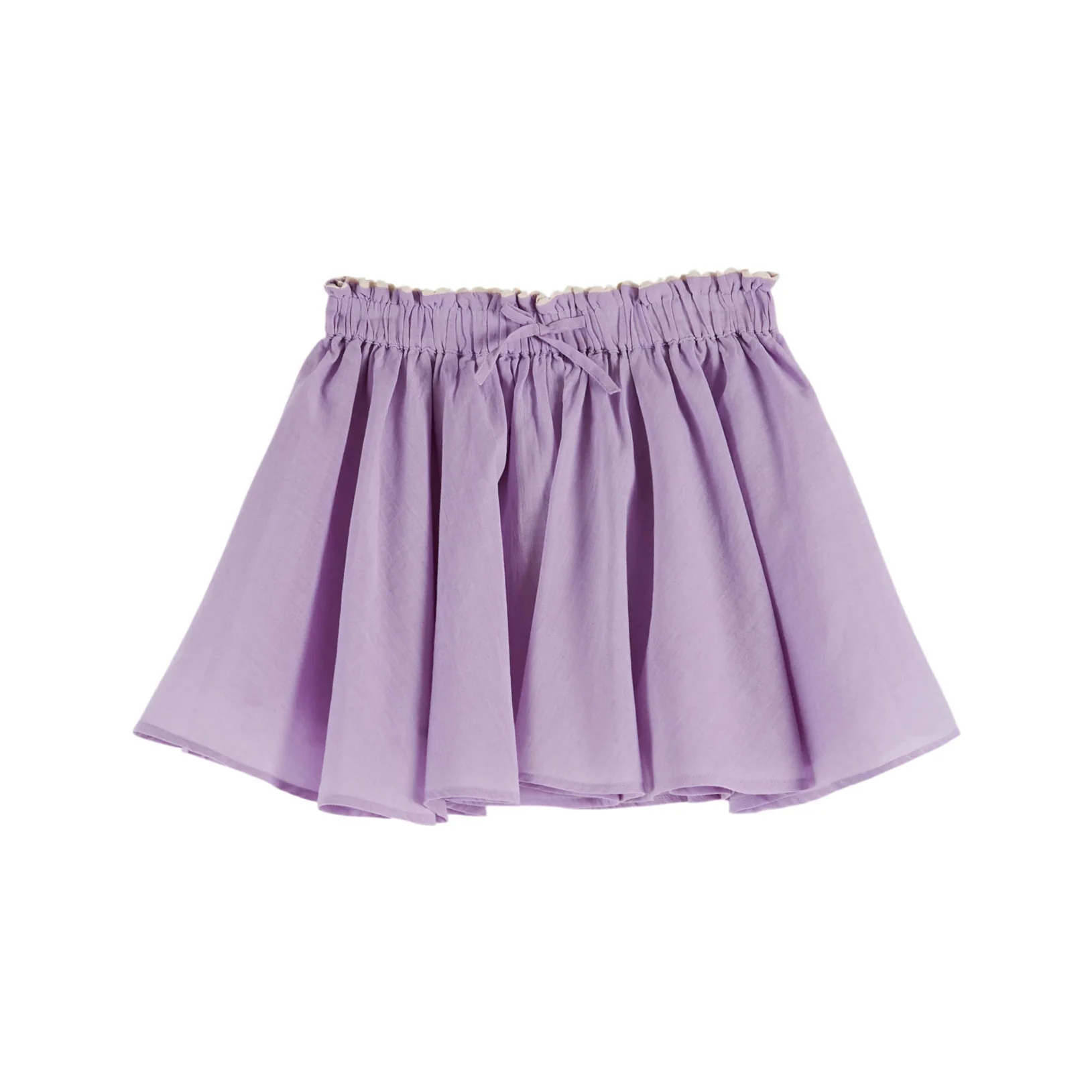 Emile et Ida Wisteria Voile Skirt