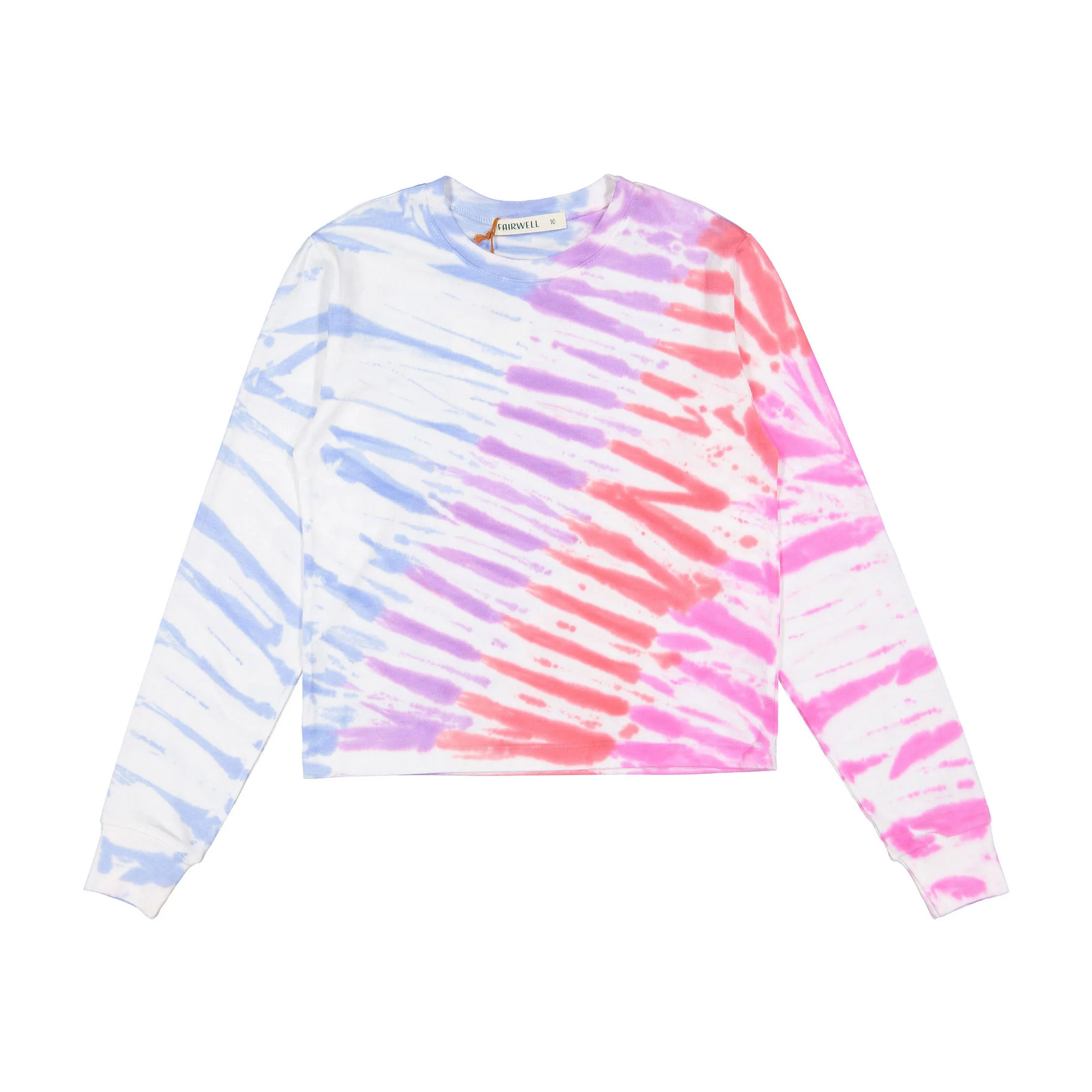 Fairwell Celebration Long Sleeve Tee