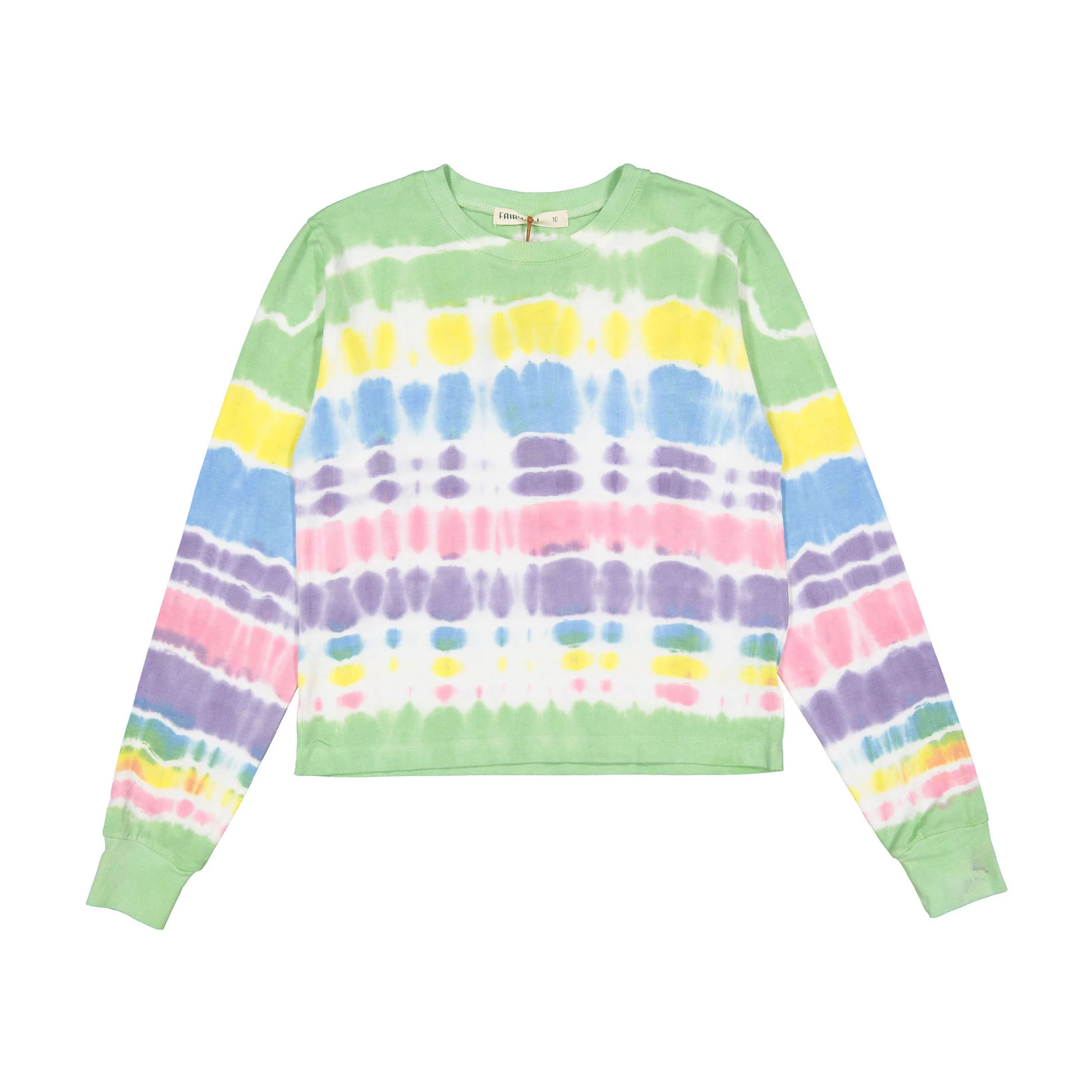 Fairwell Lollipop Long Sleeve Tee