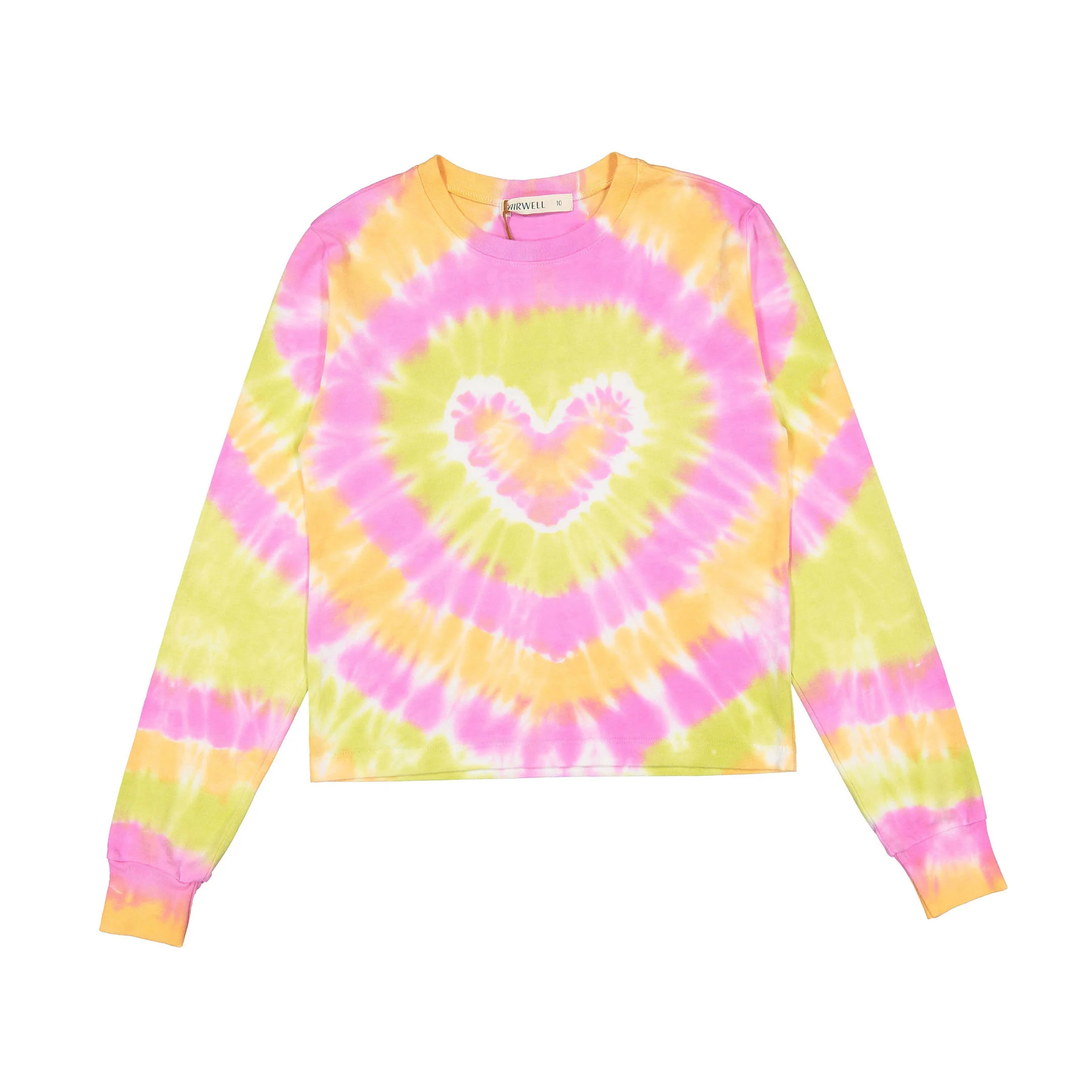 Fairwell Love Long Sleeve Tee