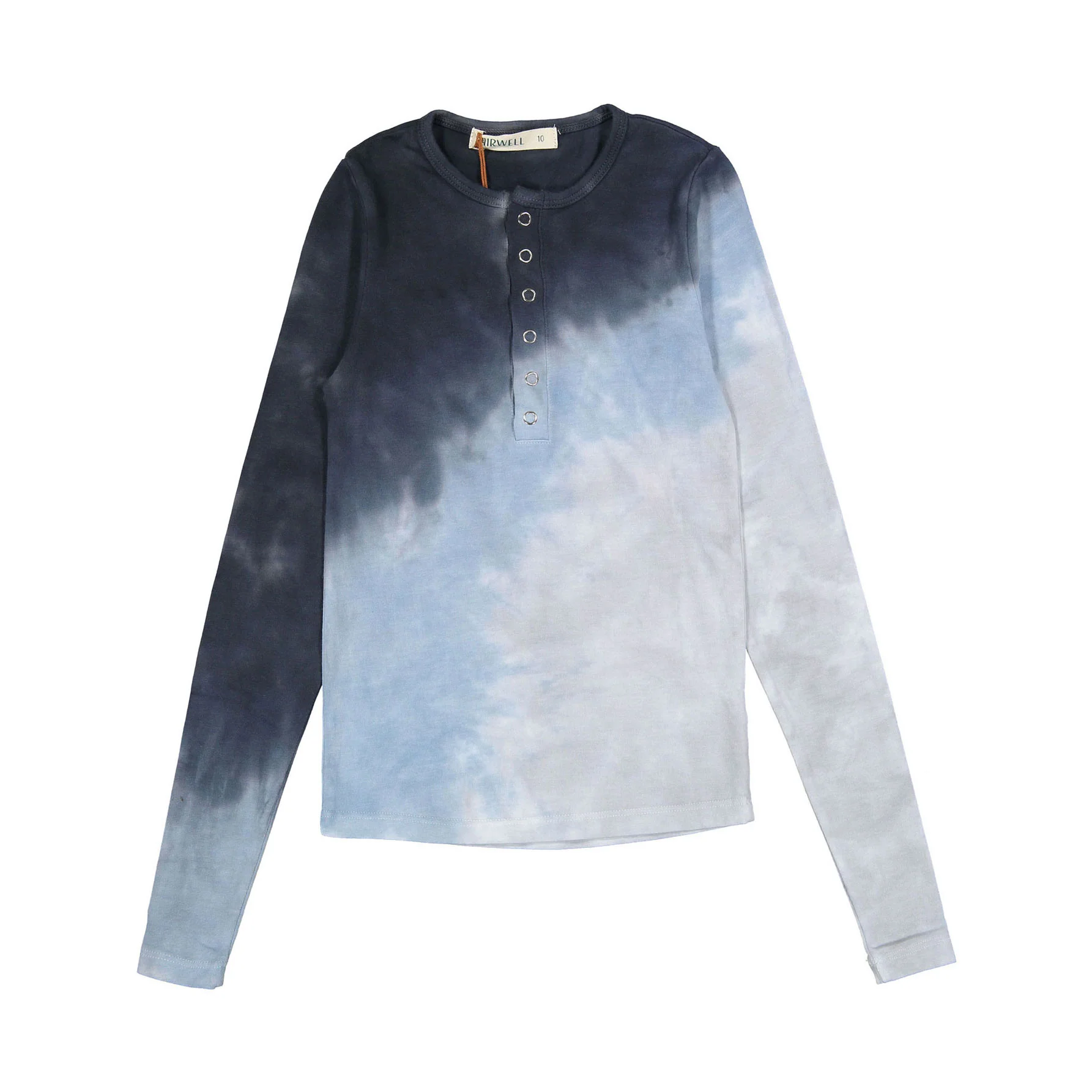 Fairwell Satellite Henley Tee