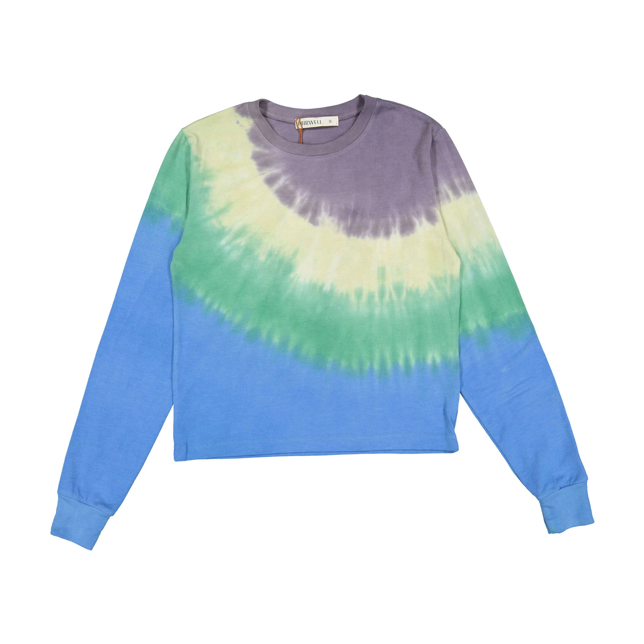 Fairwell Sunbreak Long Sleeve Tee