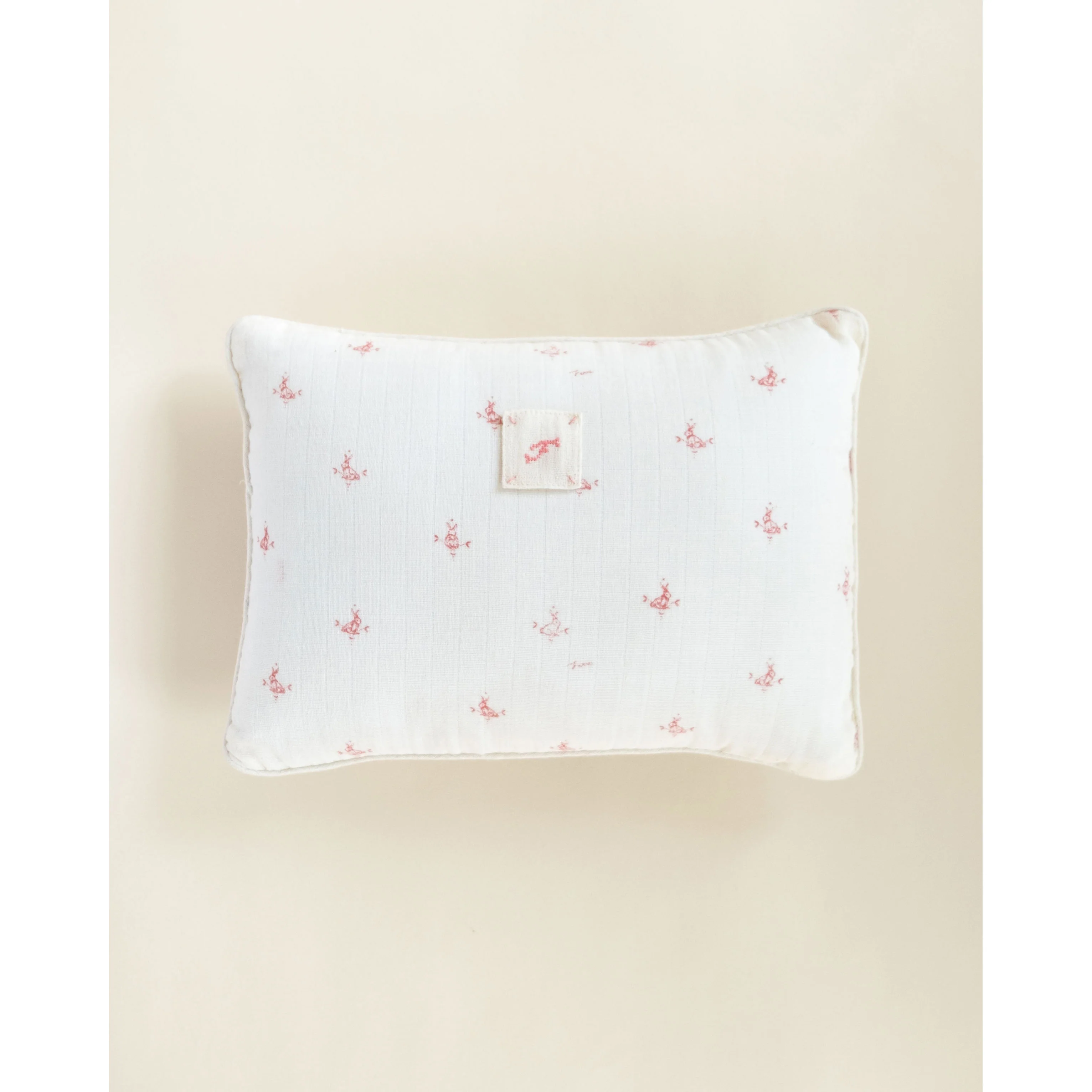 Ferne Folk Bunny My First Pillow