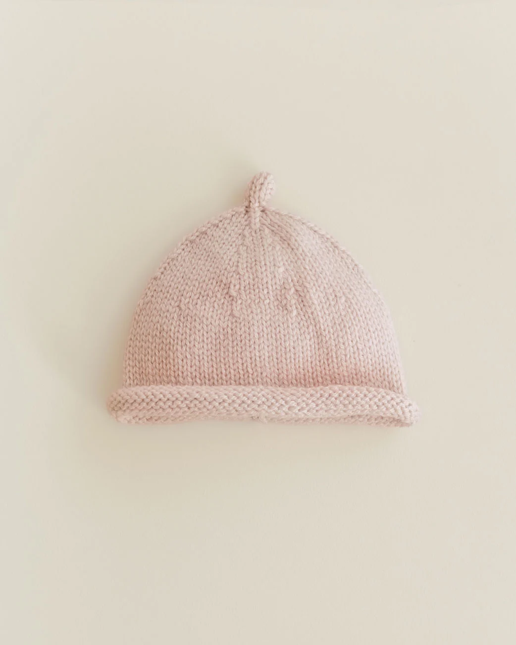 Ferne Peony Knitted Beanie