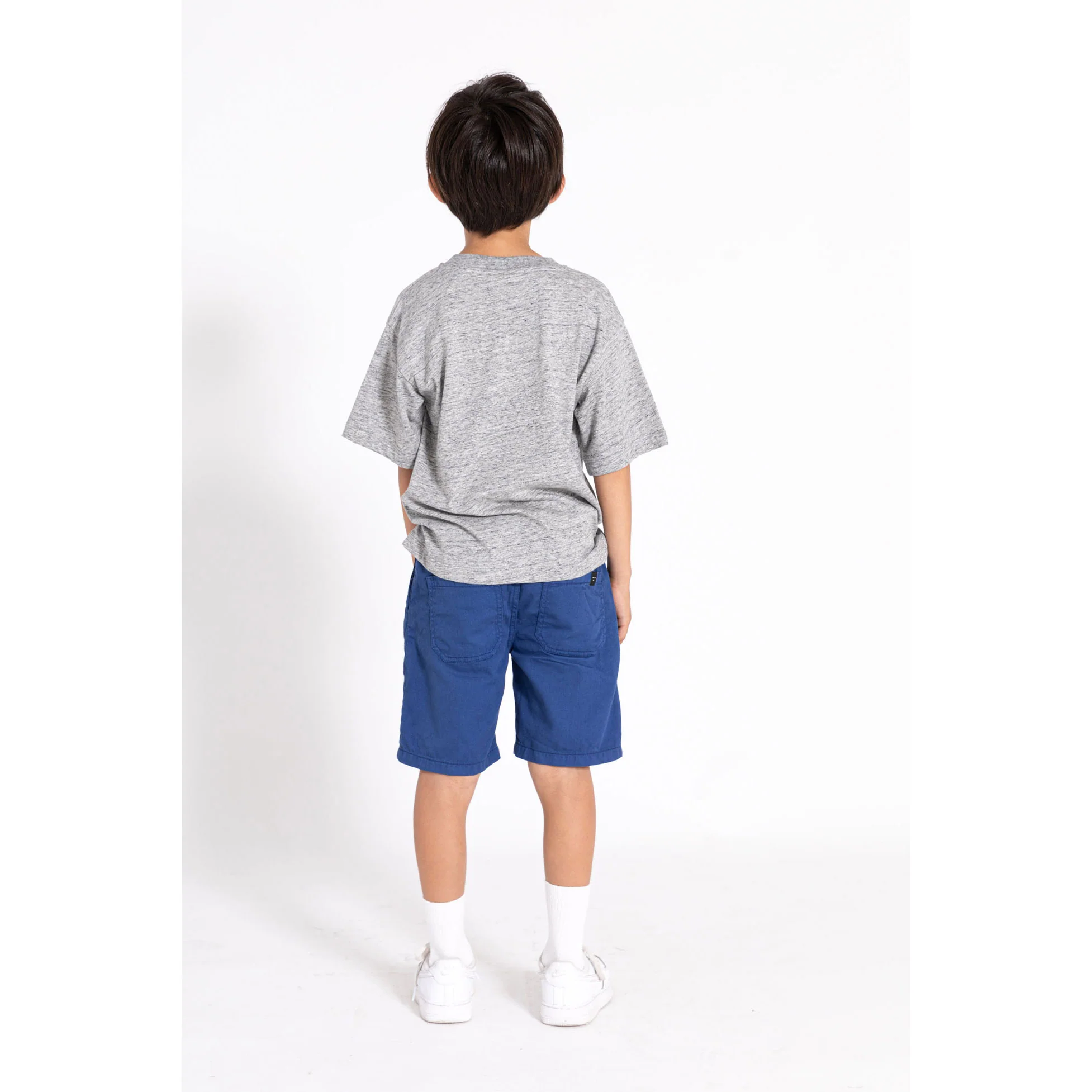 Finger In The Nose Heather Grey Board King T-Shirt - Image 4