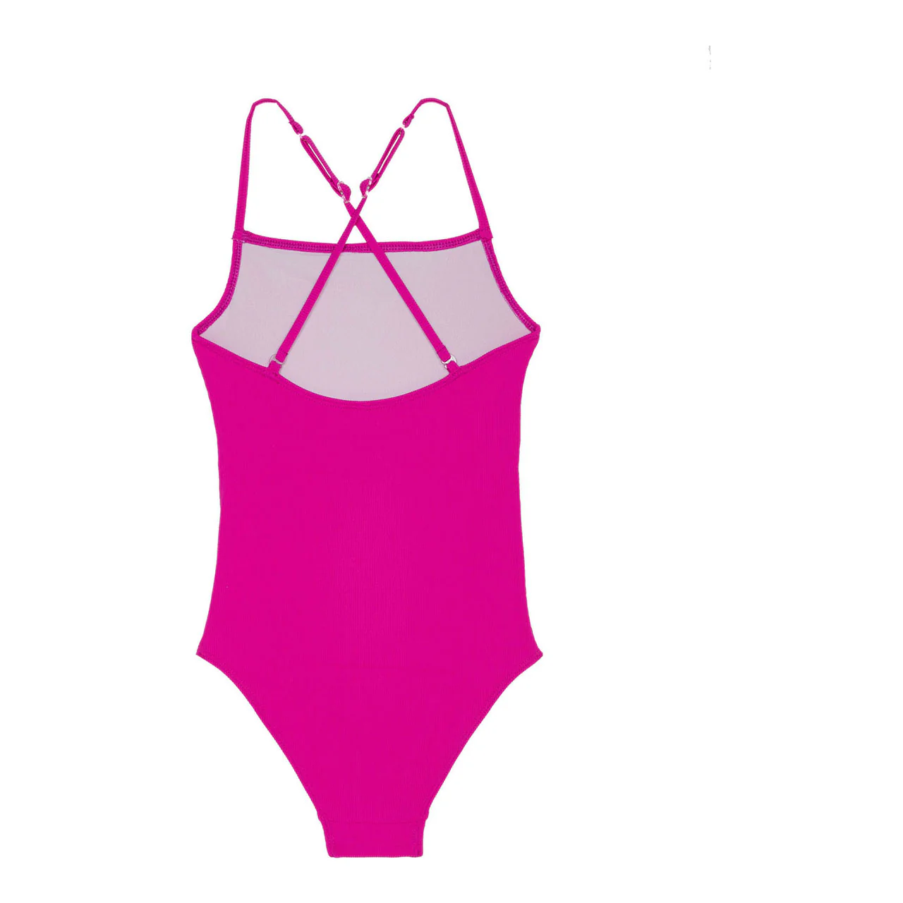 Finger In The Nose Hot Pink Coco Swimsuit - Image 2