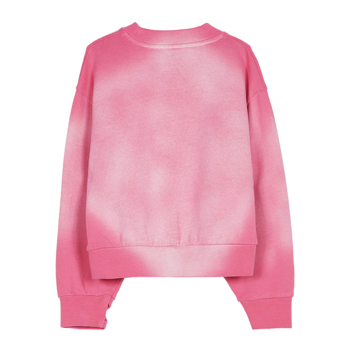 Finger In The Nose Hot Pink Gradient Alma Sweatshirt - Image 3