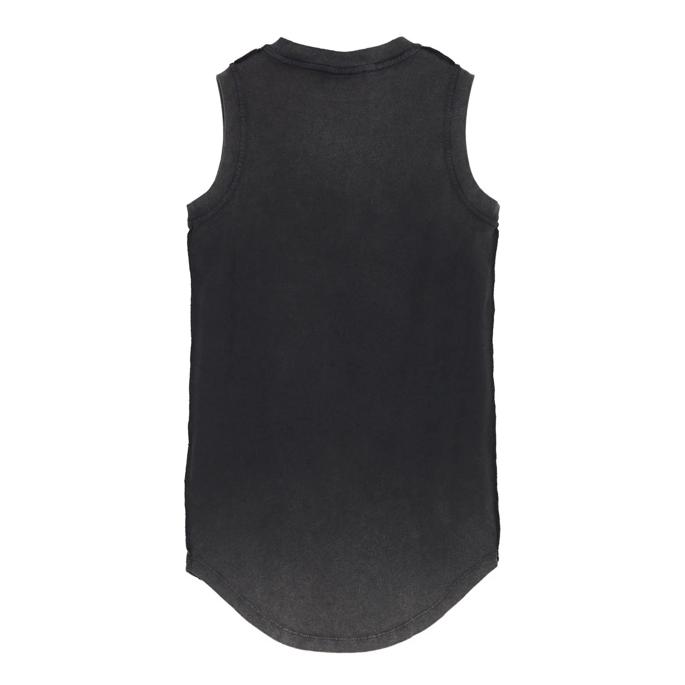 Finger In The Nose Sun Black Sleeveless Cameron Dress - Image 3
