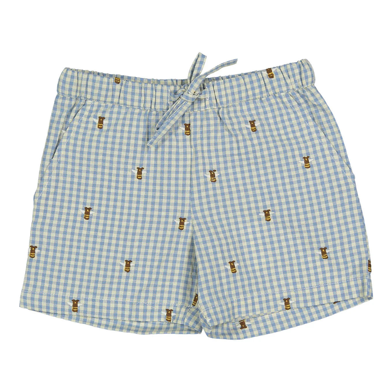 Floss Bee Gingham Oliver Shorts
