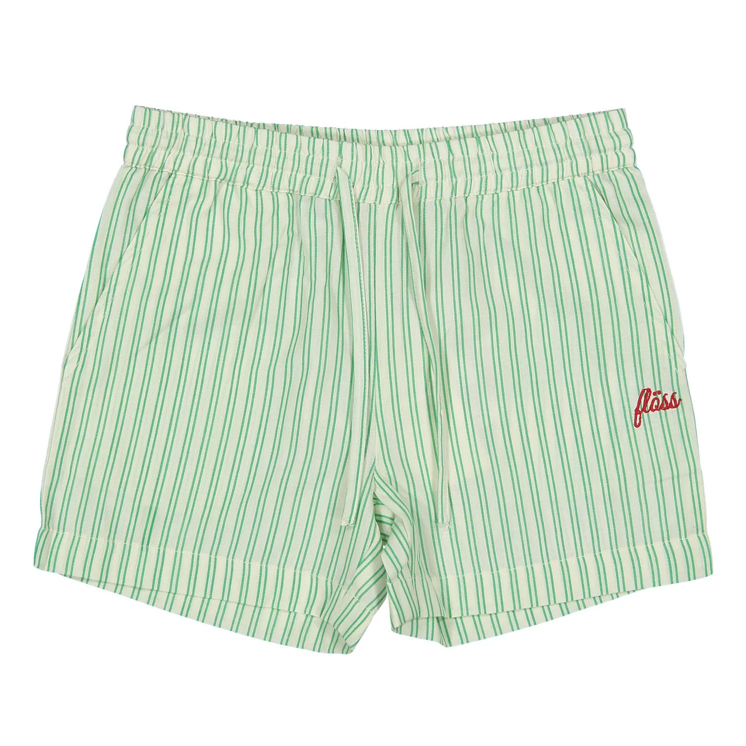 Floss Green/Cloud James Shorts