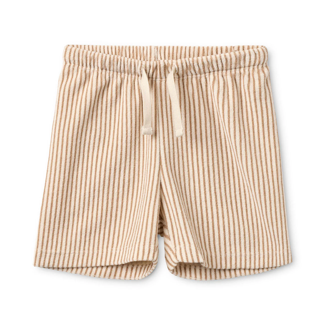 Floss Light Brown Stripe Nohr Shorts