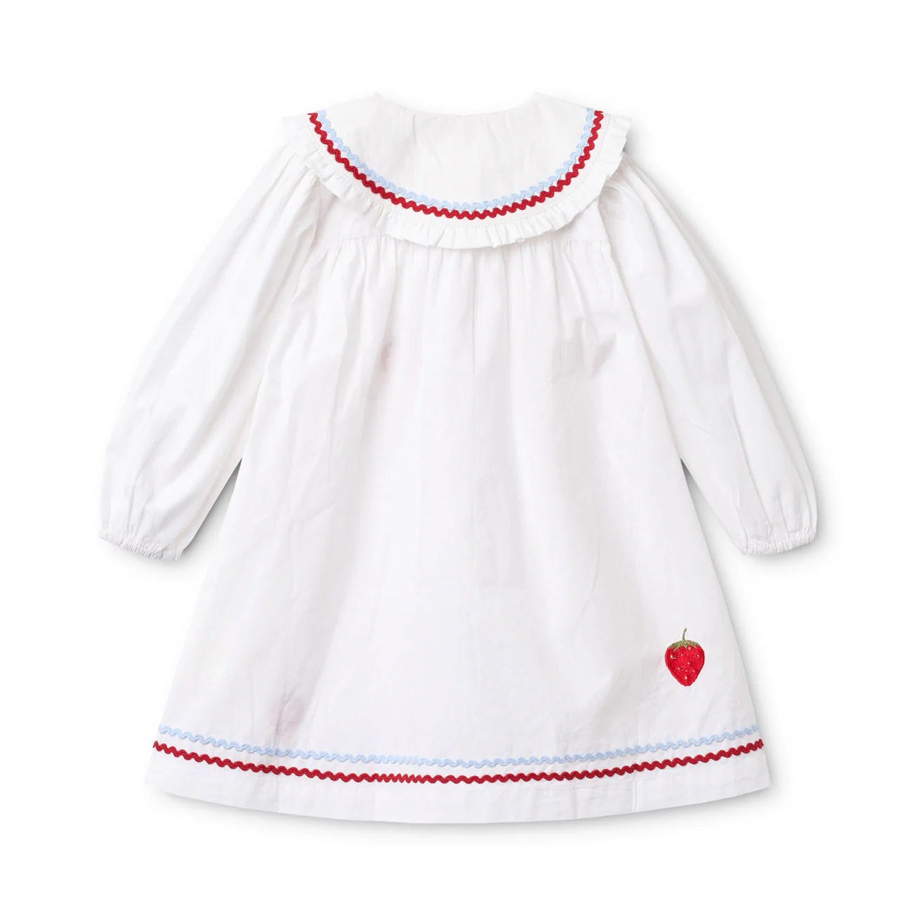 Floss White Manon Dress - Image 2