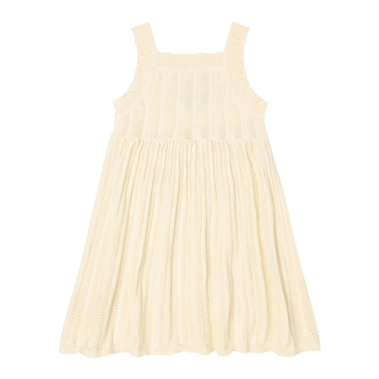 FUB Ecru Summer Dress