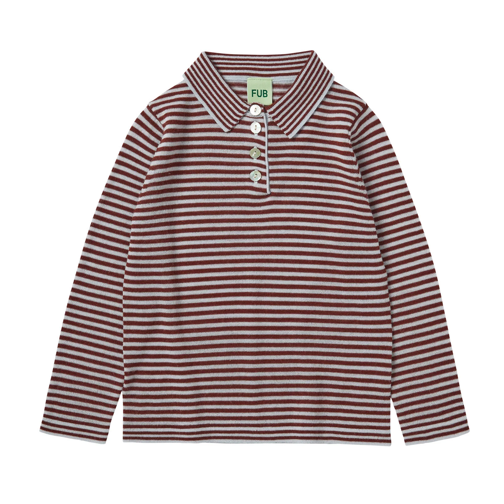 FUB Ice/Clay Polo