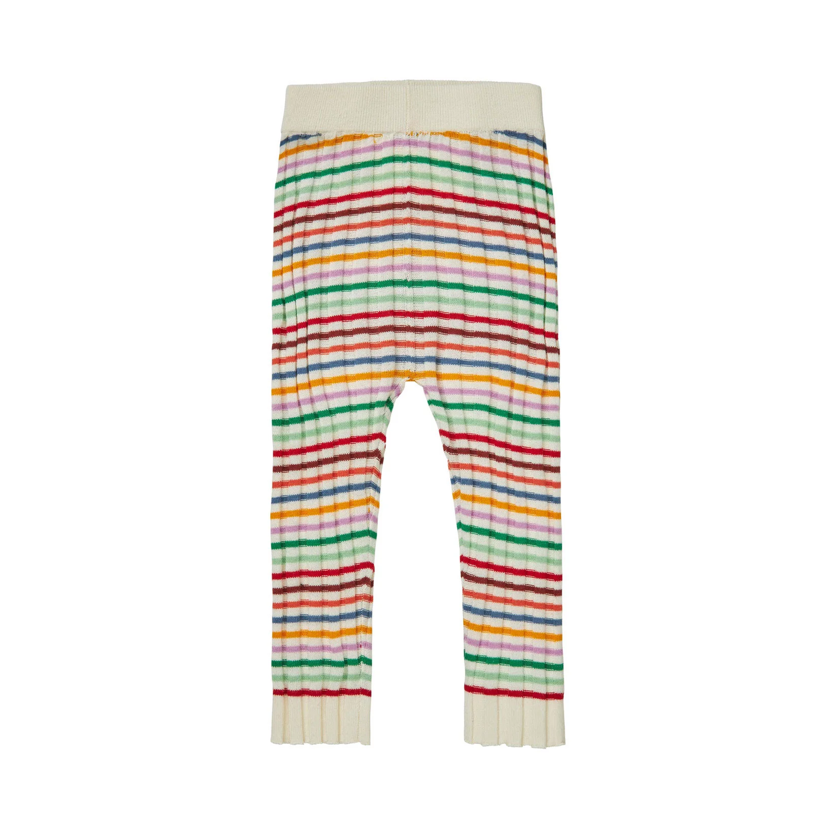 FUB Multi Stripe Rib Leggings