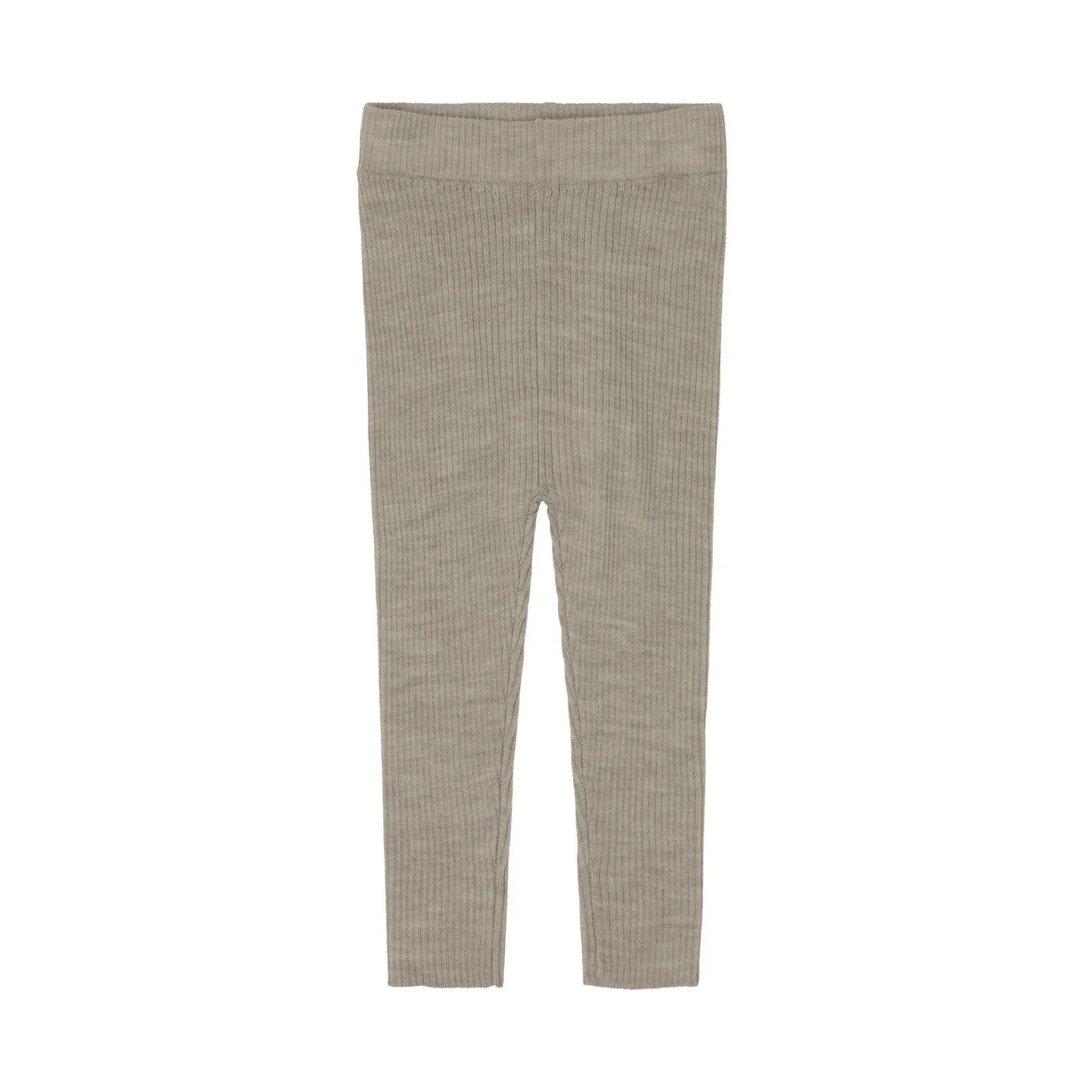 FUB Oat Melange Baby Slim Fit Legging