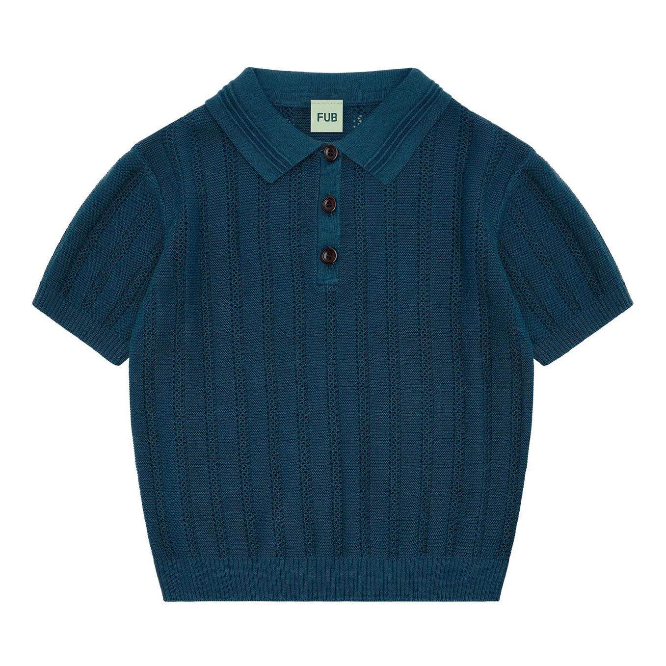 FUB Ocean Structure Polo