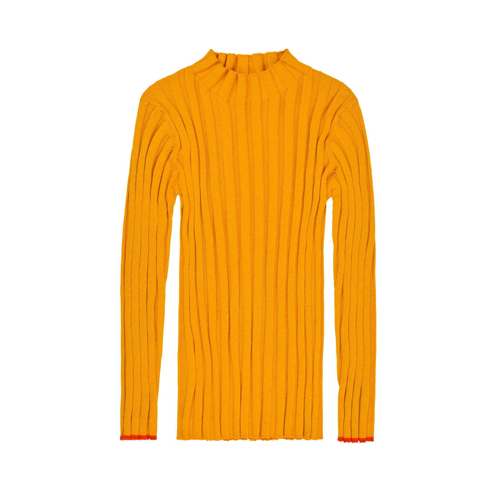 FUB Sunflower High Neck Top