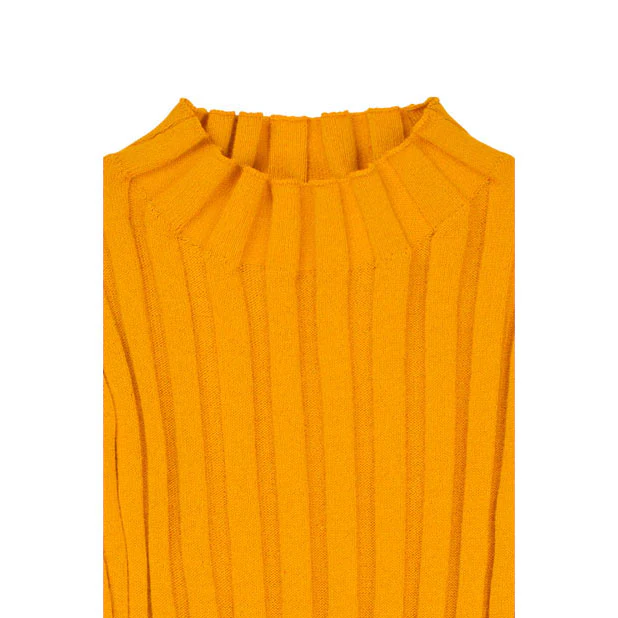 FUB Sunflower High Neck Top - Image 2
