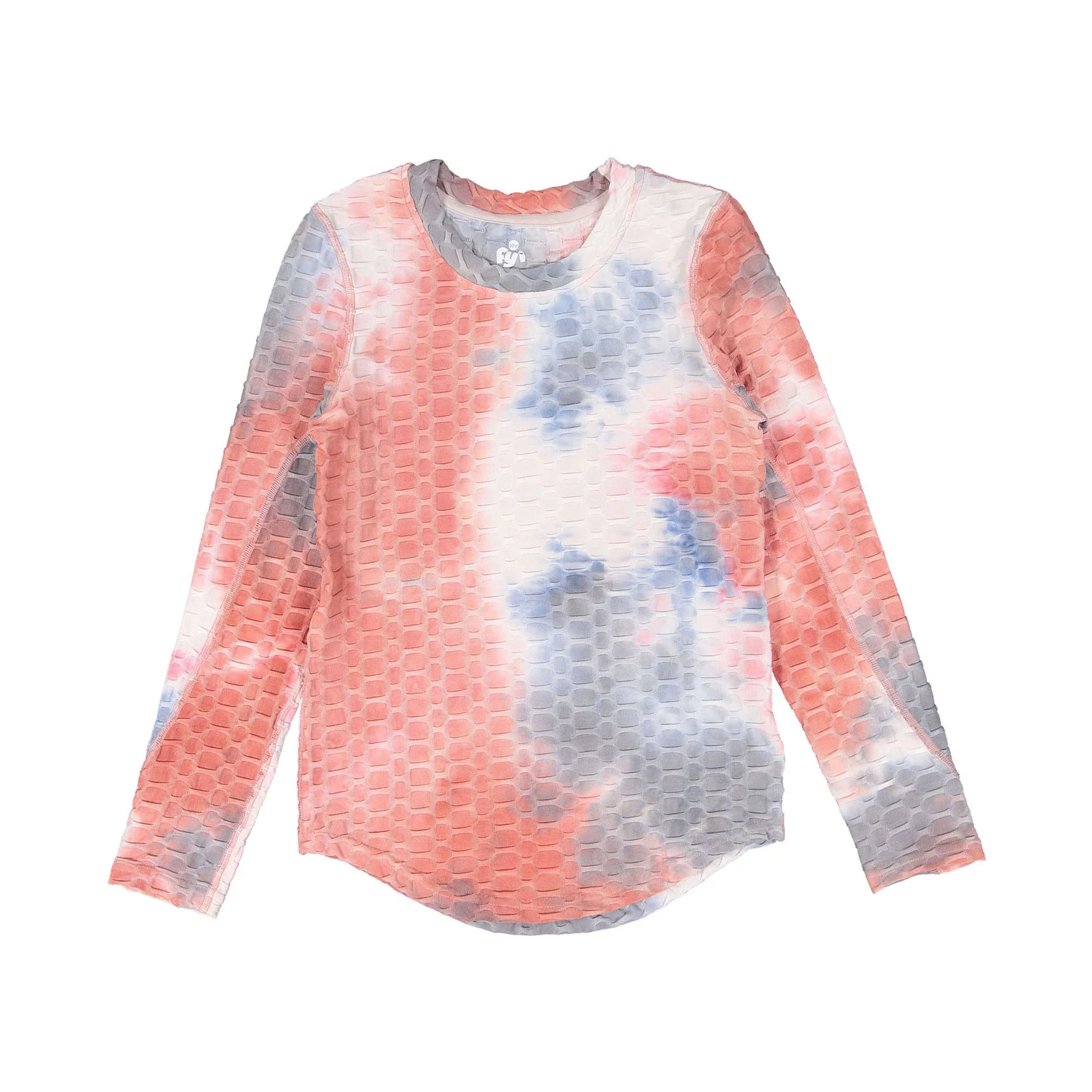 FYI Pink Scuba T-Shirt