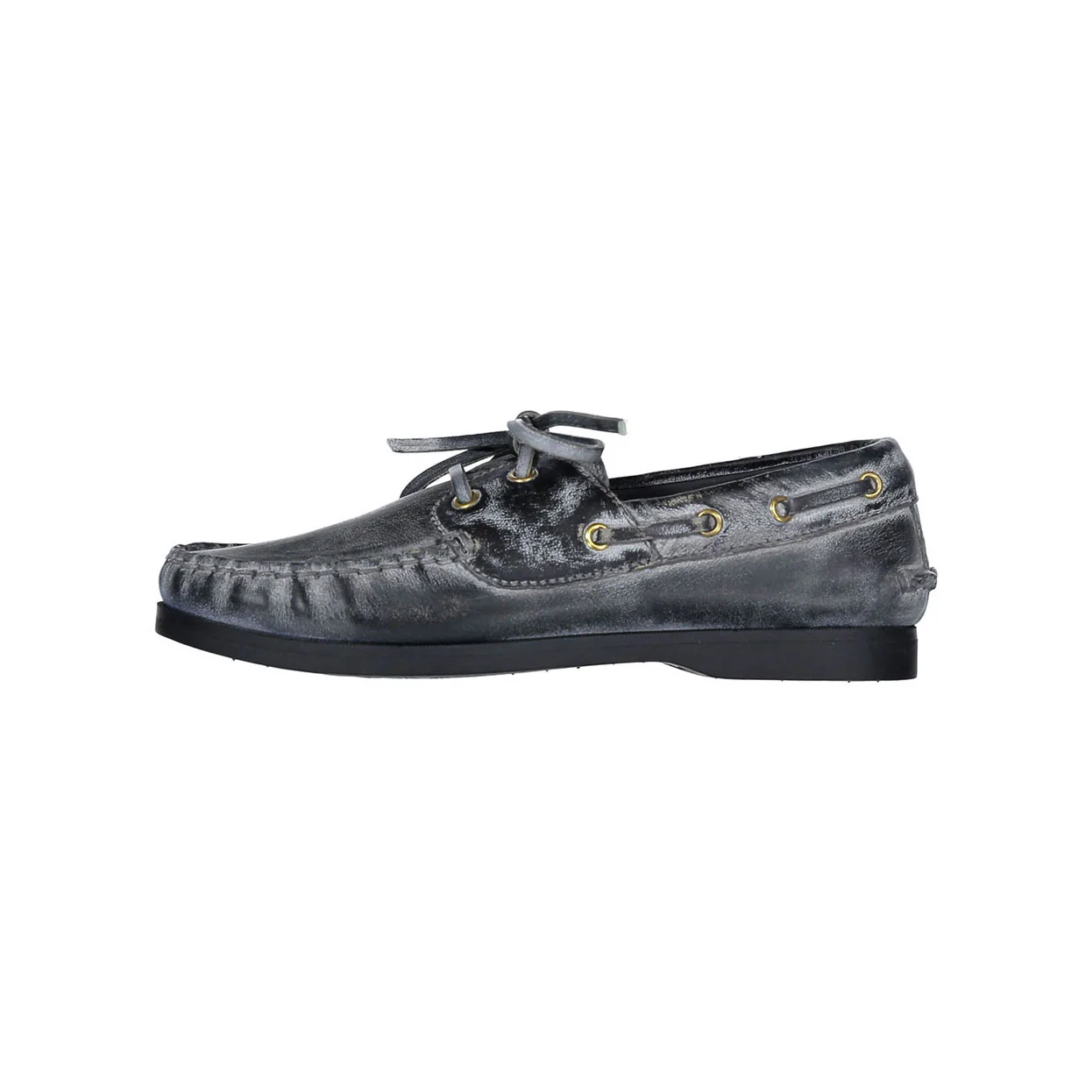 Golden Goose Black Cruise Loafer - Image 2
