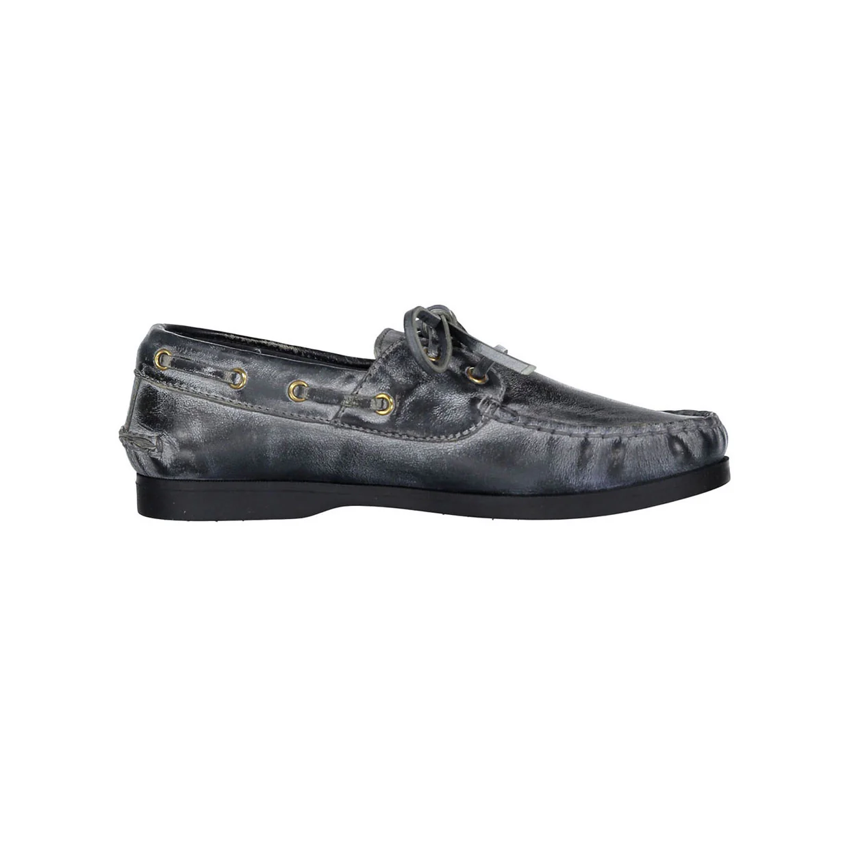 Golden Goose Black Cruise Loafer - Image 3