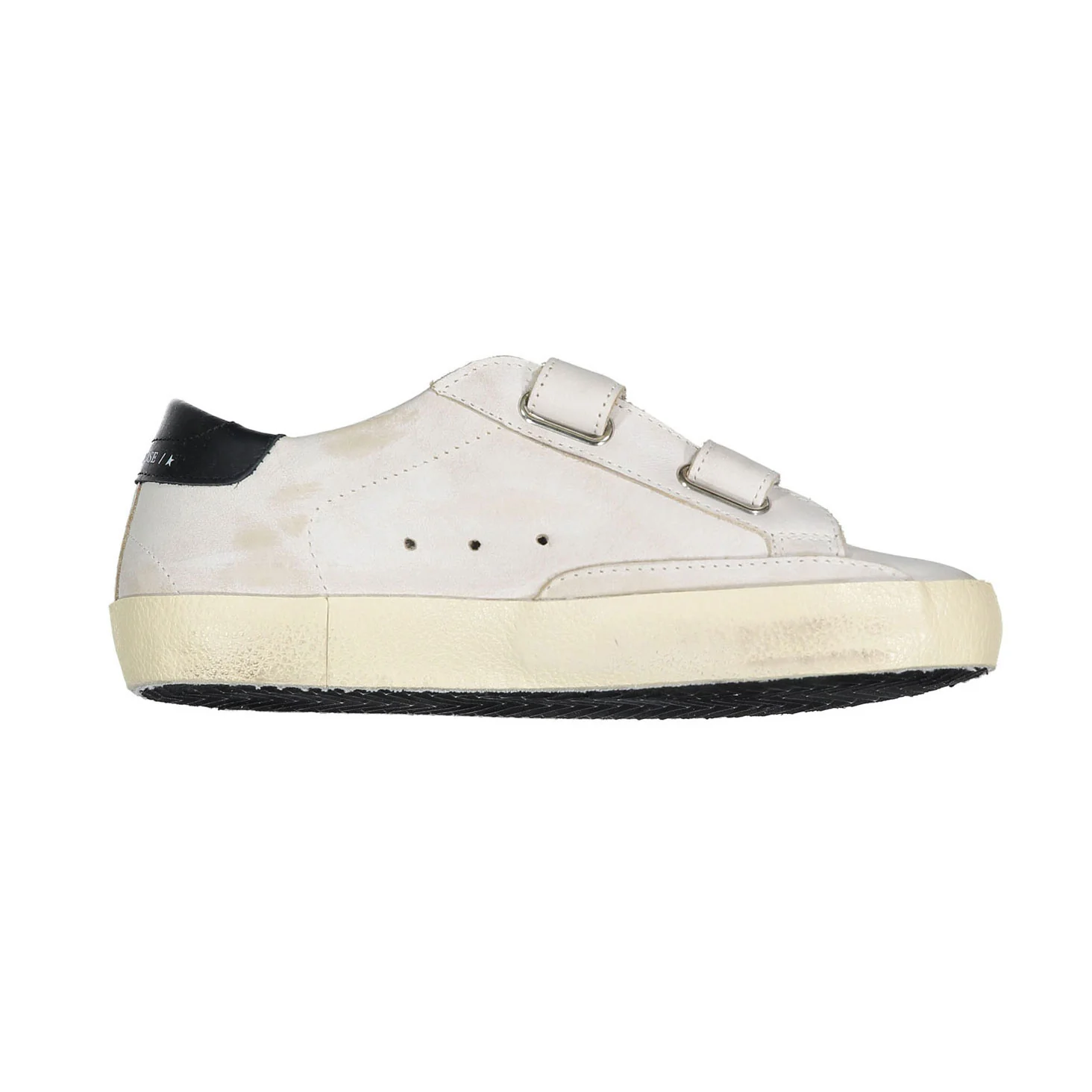 Golden Goose Old School Yellow Star Sneaker - Image 3