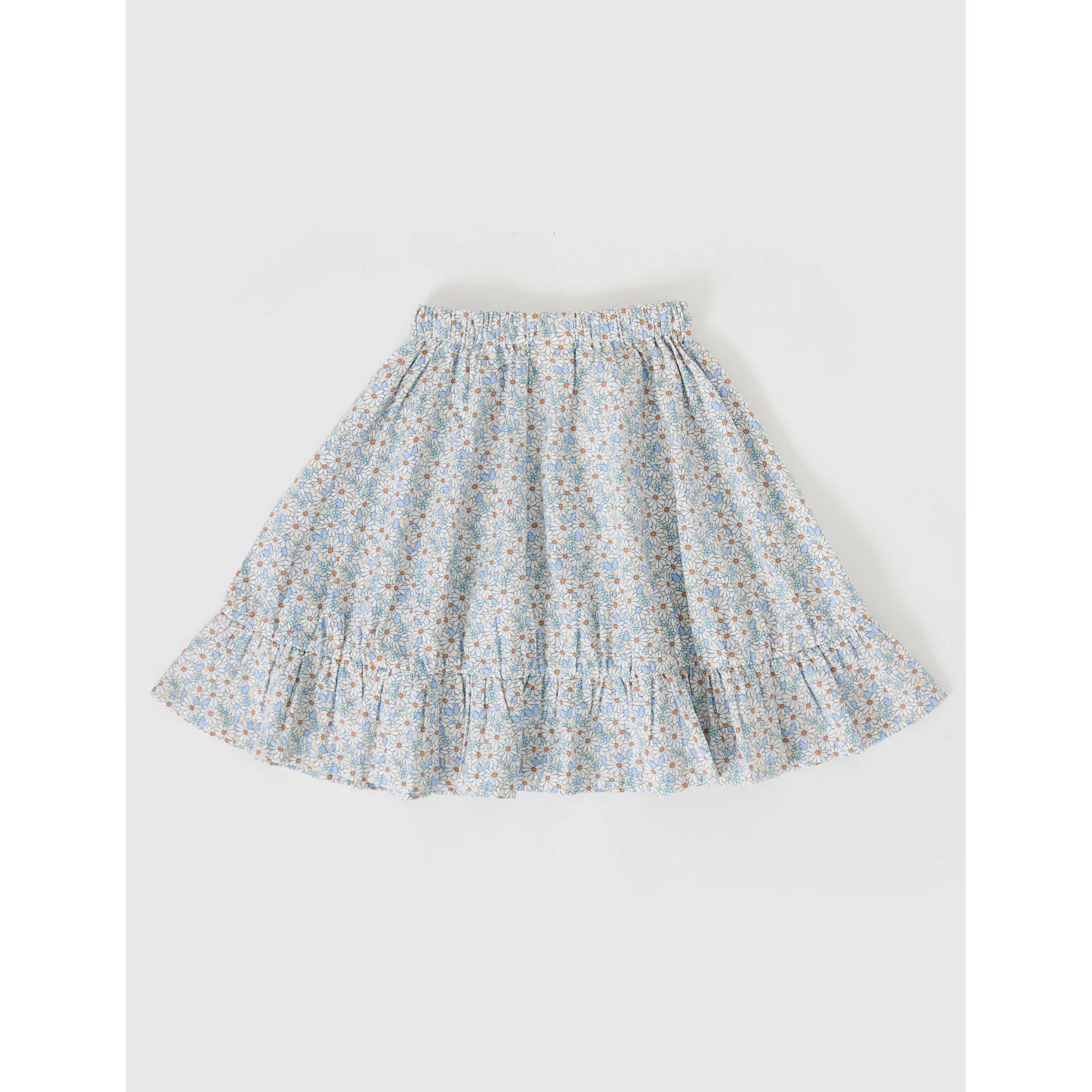 Goldie and Ace Blue Lior Daisy Skirt - Image 2