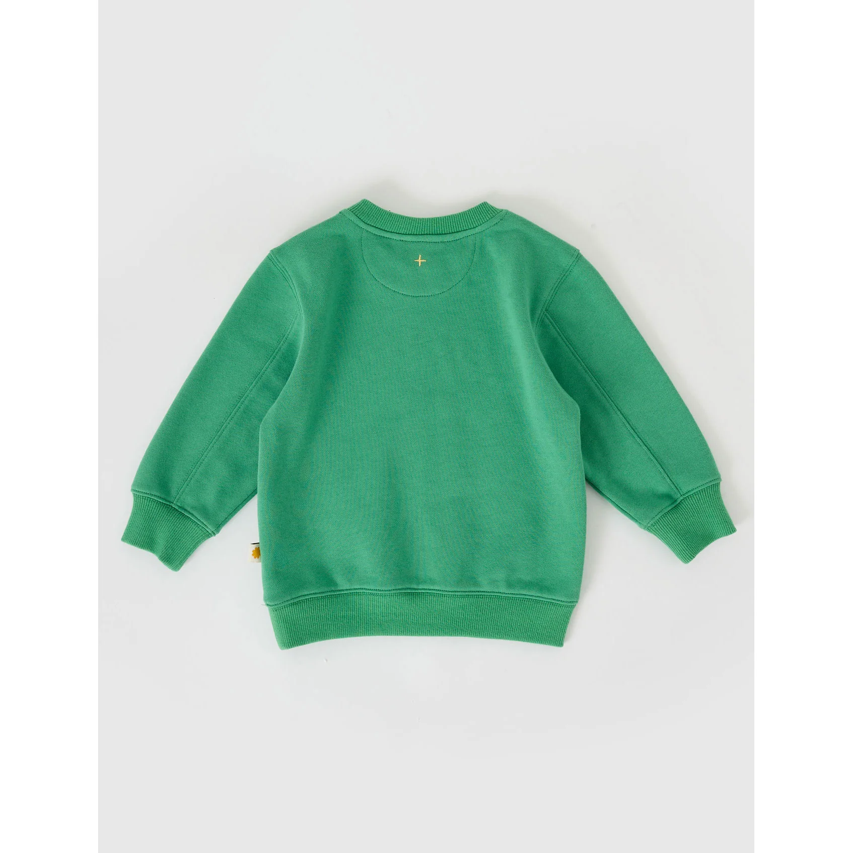Goldie and Ace Goldie Crew Embroidered Sweater - Image 2
