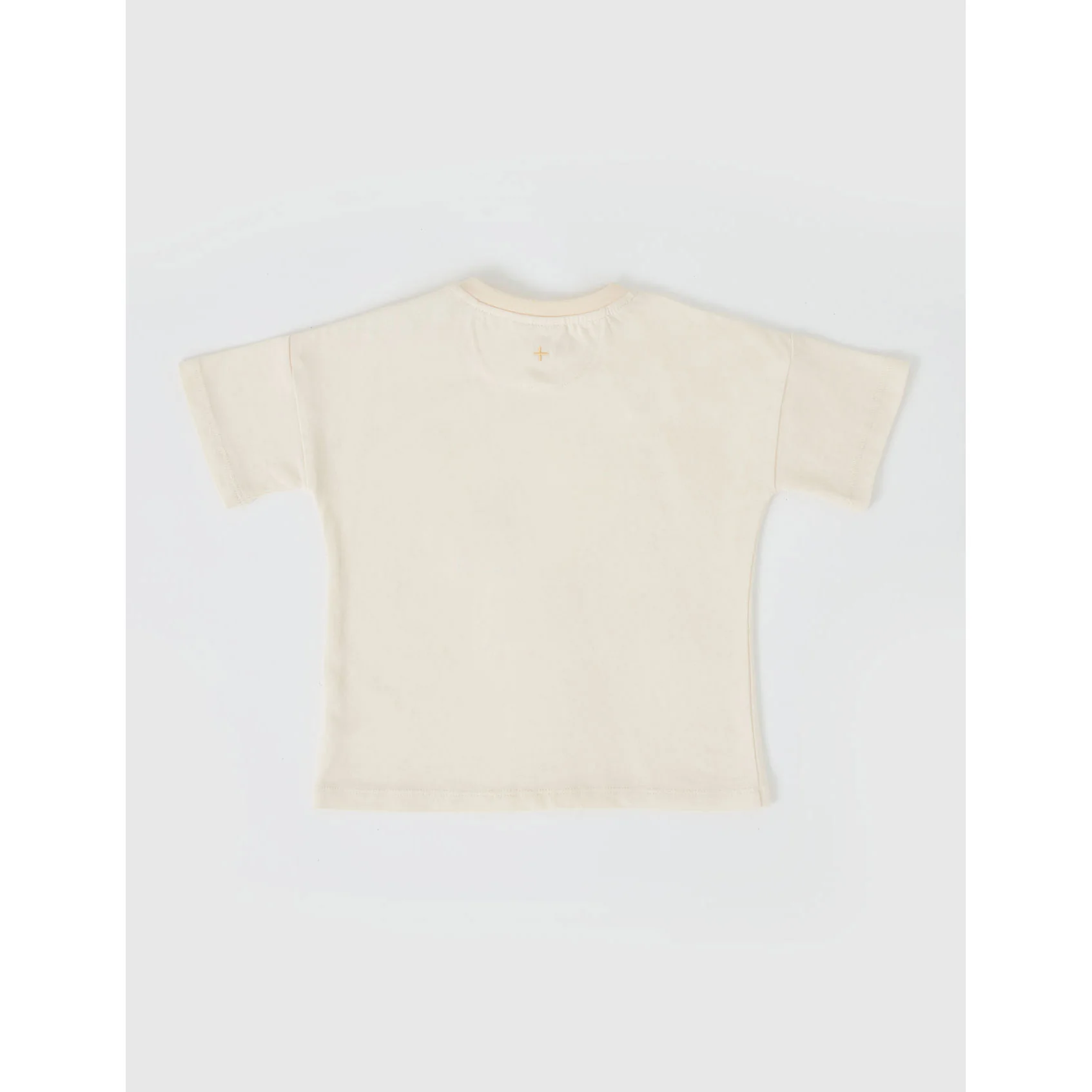 Goldie and Ace Ivory Koala Puff Print T-Shirt - Image 2