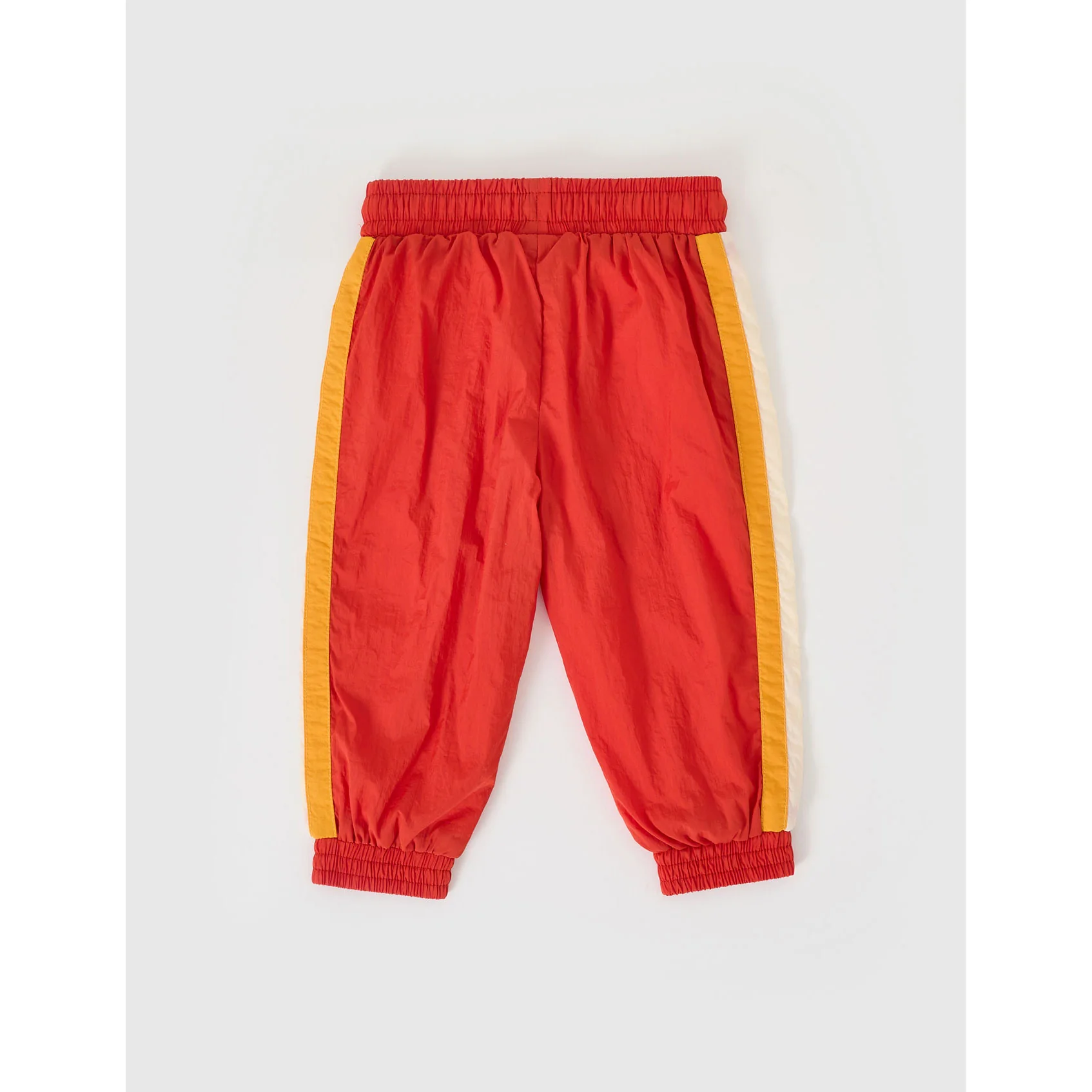 Goldie and Ace Red Retro Lightweight Sporty Pants - Image 2