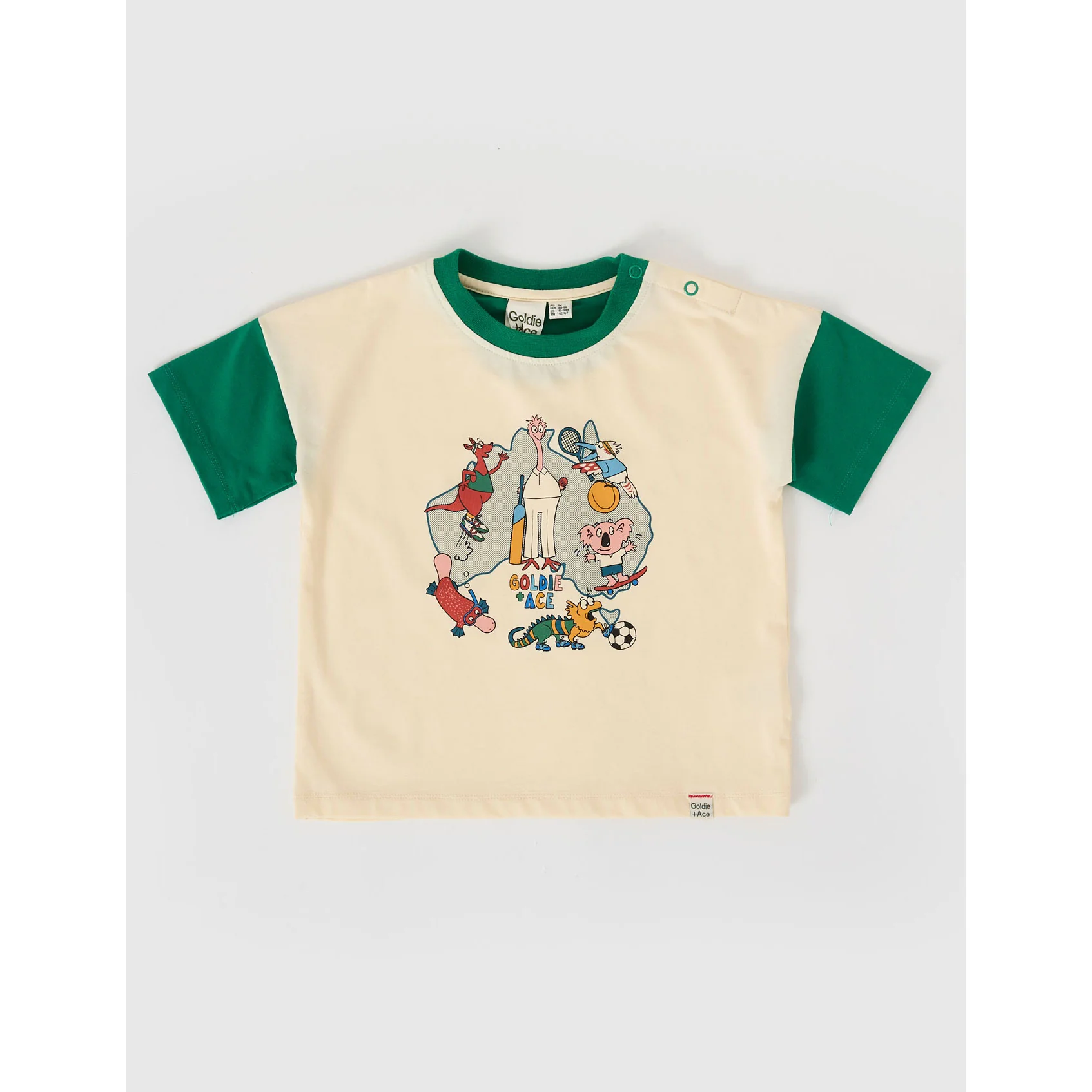 Goldie and Ace Team Goldie T-Shirt