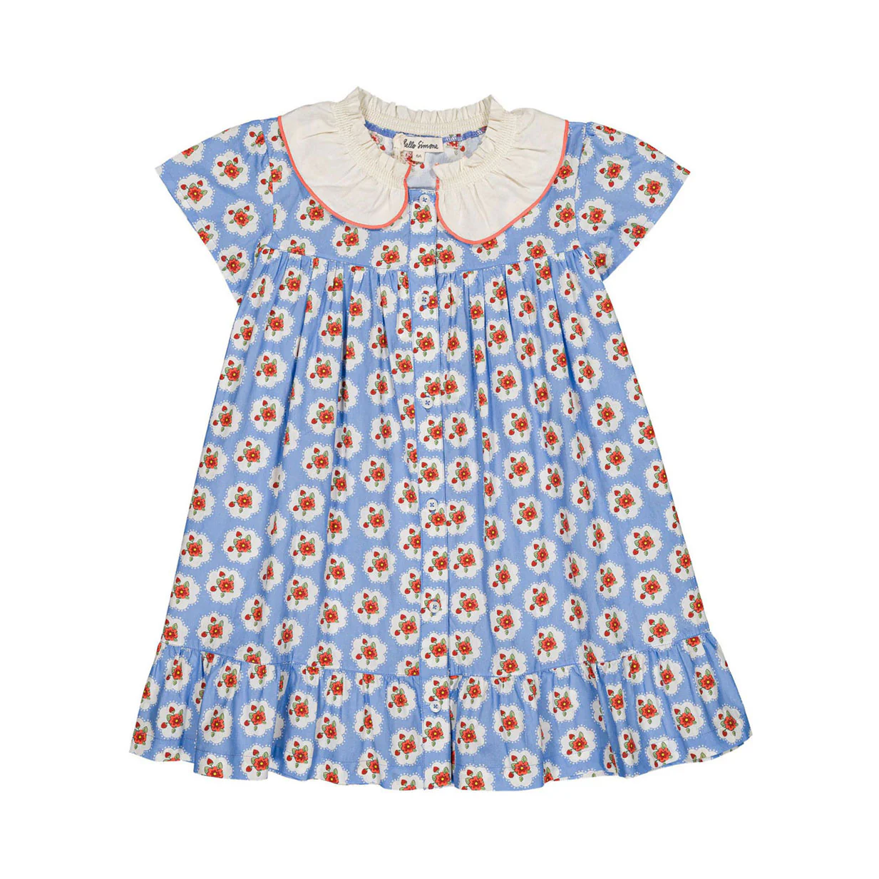 Hello Simone Provence Charlize Dress
