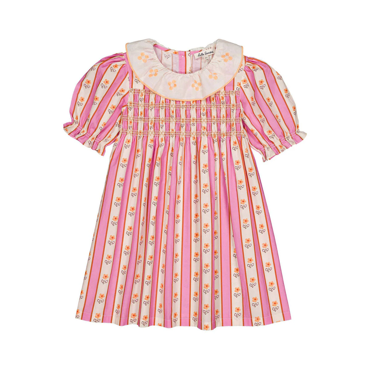 Hello Simone Ramatuelle Lalinette Dress