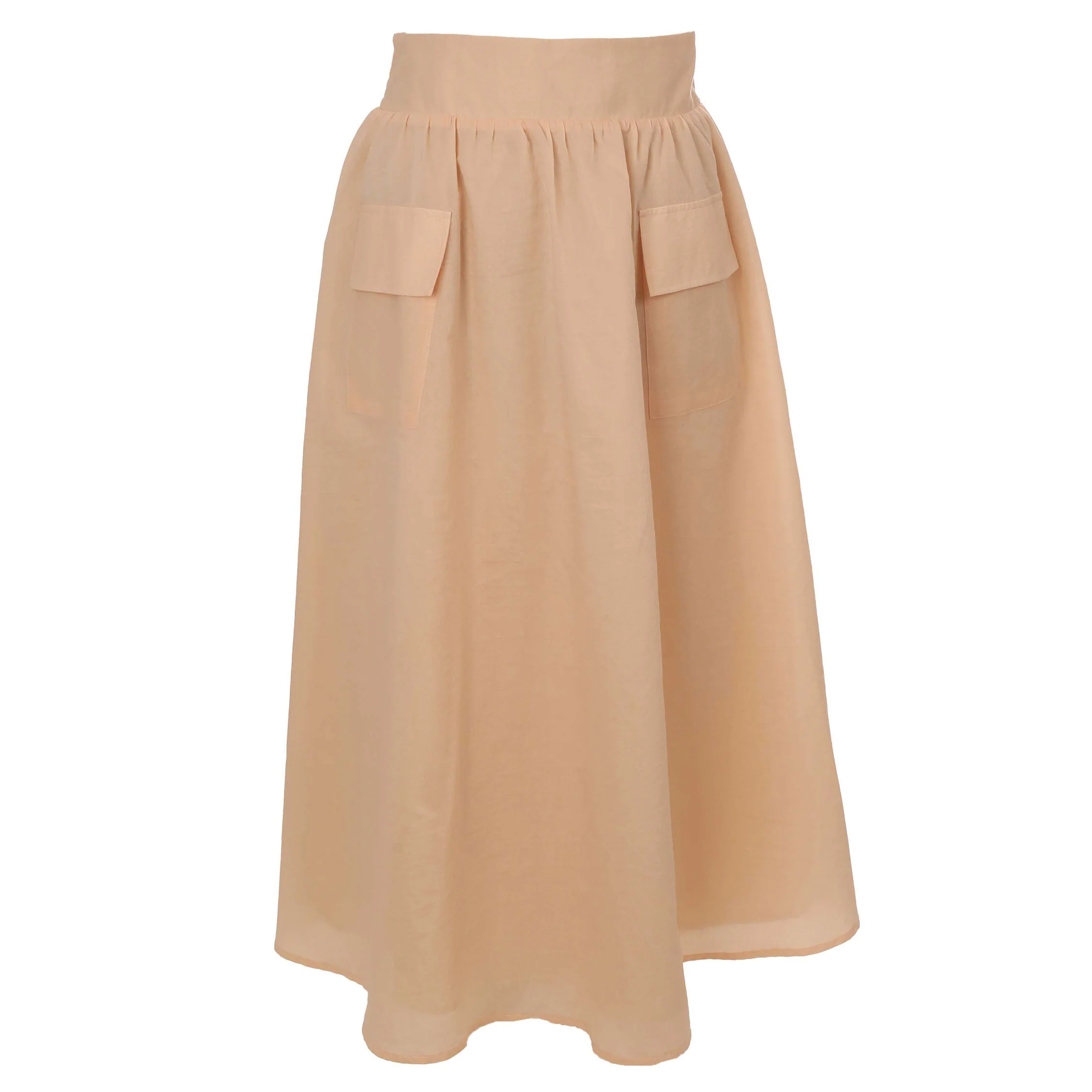 HEV Pink Pocket Skirt