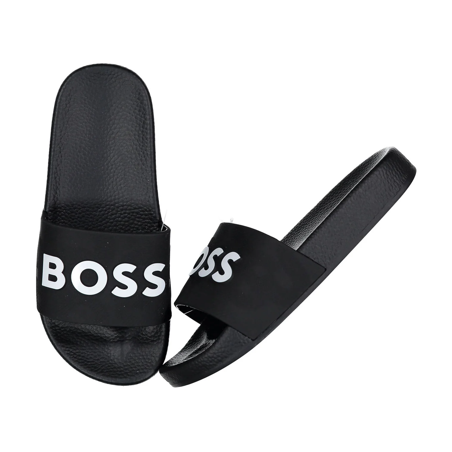 Hugo Boss Black Aqua Slides