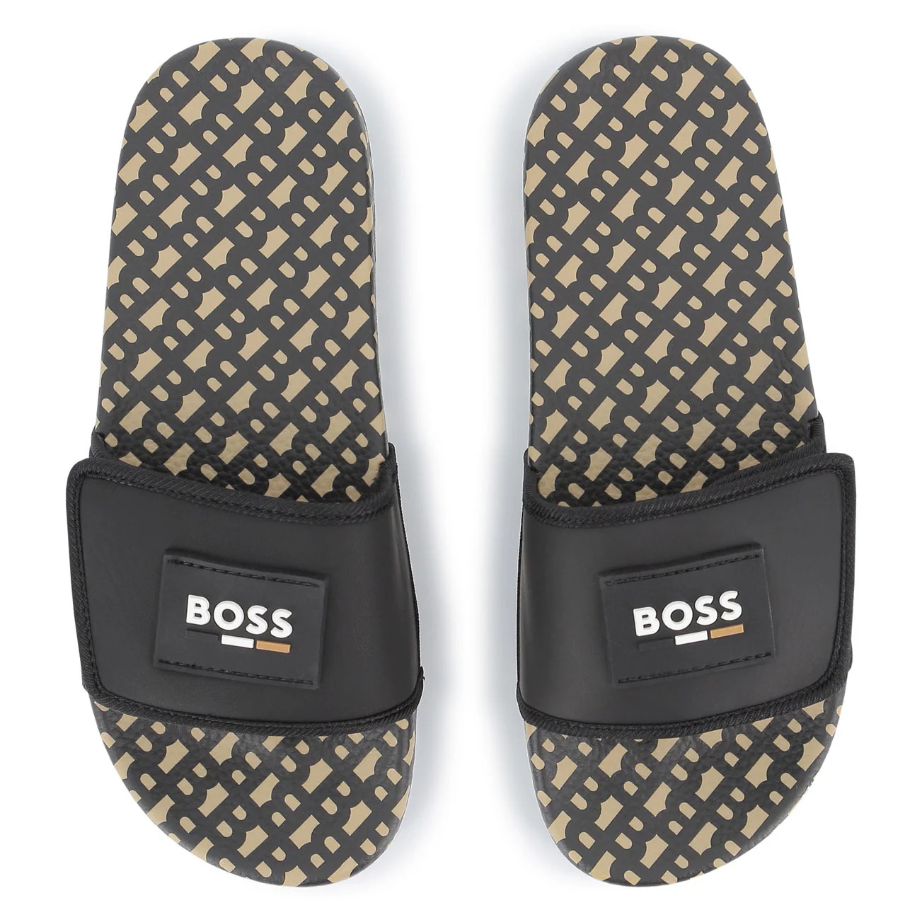 Hugo Boss Black Aqua Slides