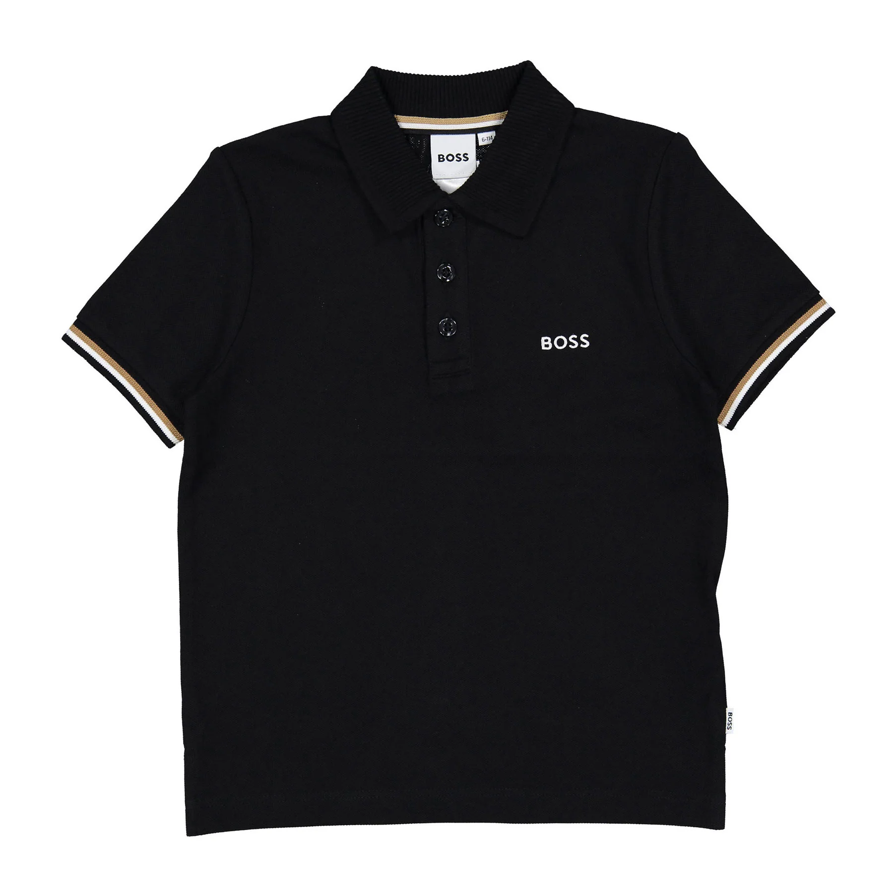 Hugo Boss Black Pique Polo