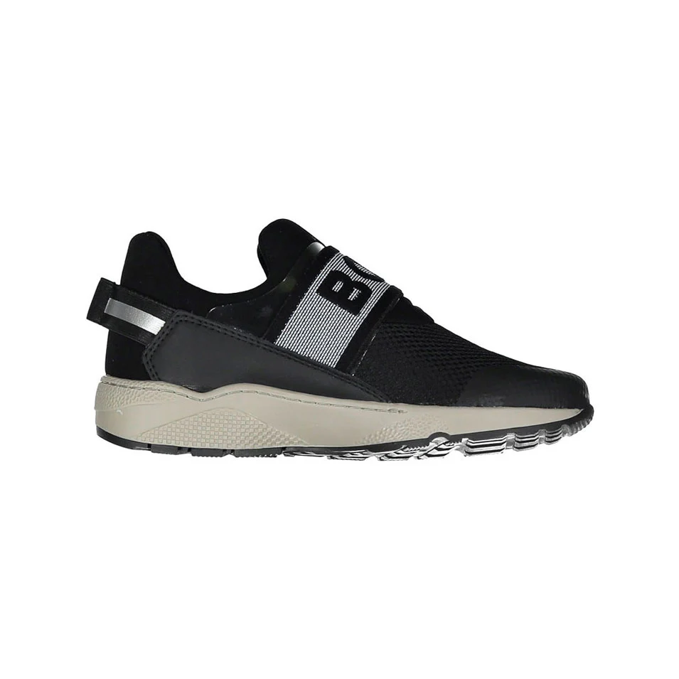 Hugo Boss Black Slip On Sneakers - Image 3