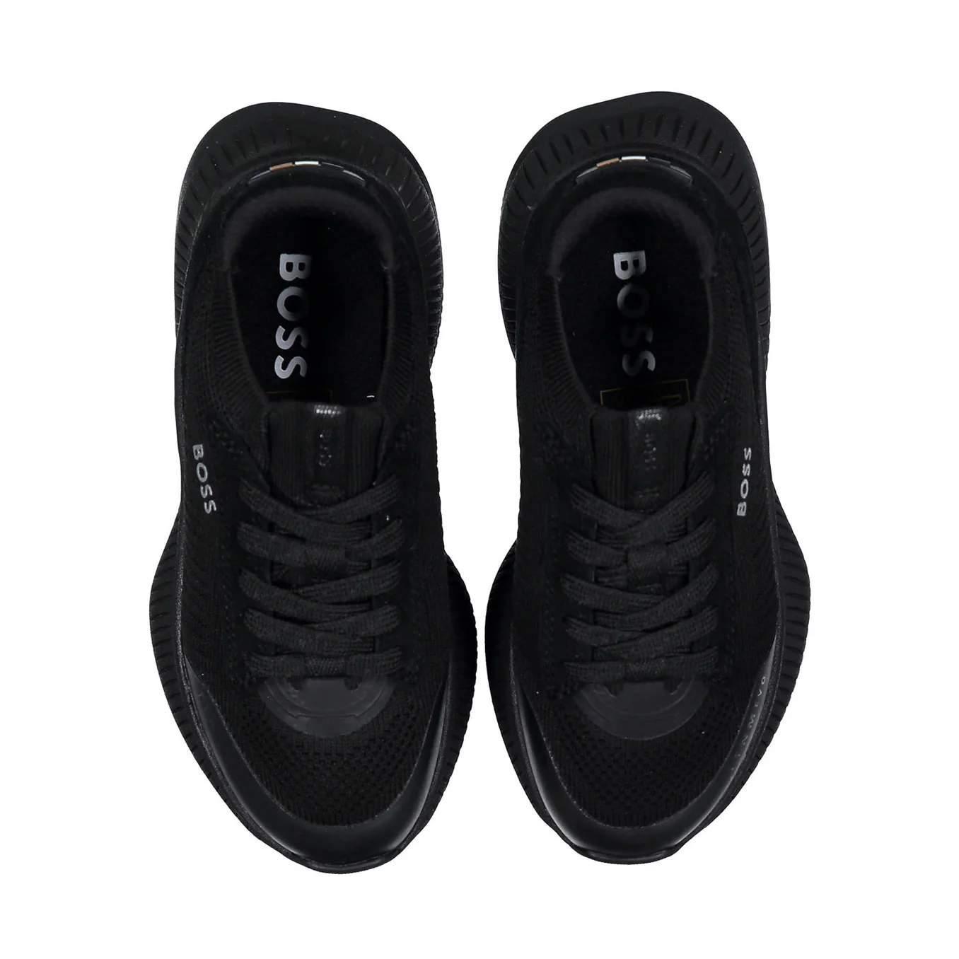 Hugo Boss Black Socks Sneakers
