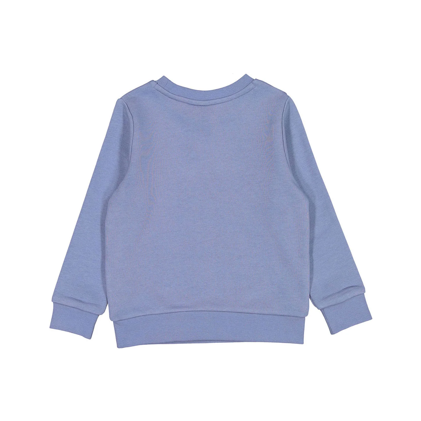 Hugo Boss Blue Fancy Logo Sweatshirt - Image 2