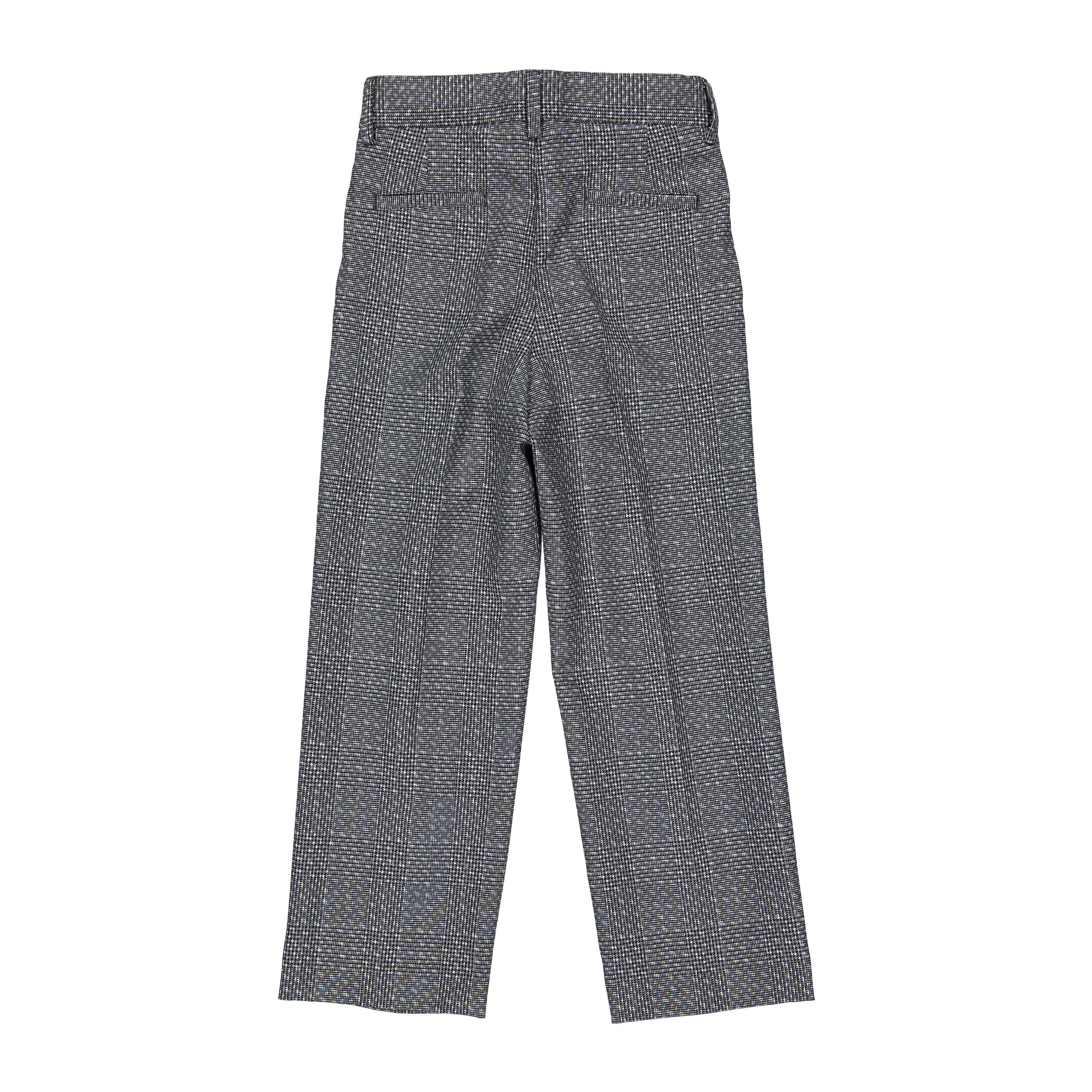 Hugo Boss Grey Mini Me Suit Pants - Image 2