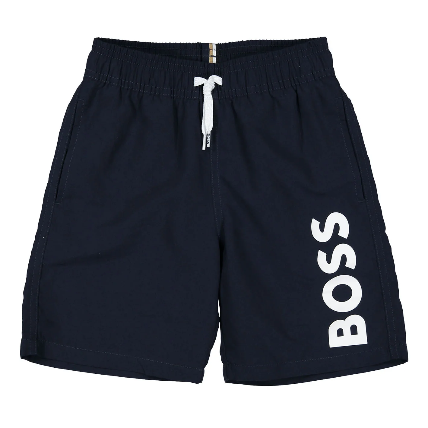 Hugo Boss Navy Swim Shorts
