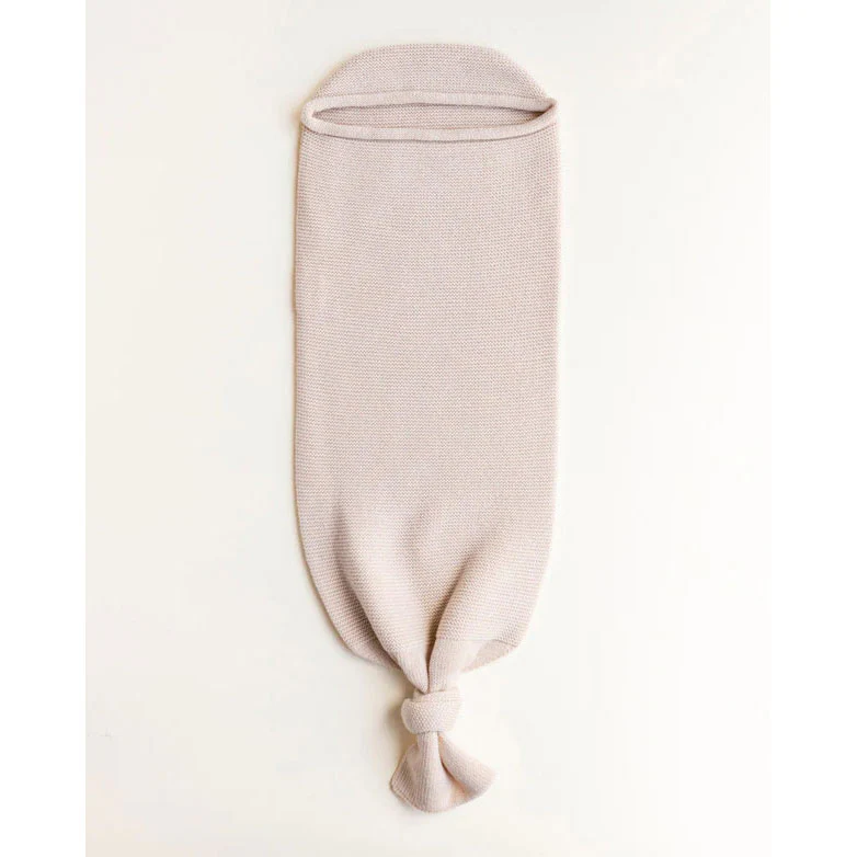 Hvid Oat Cocoon