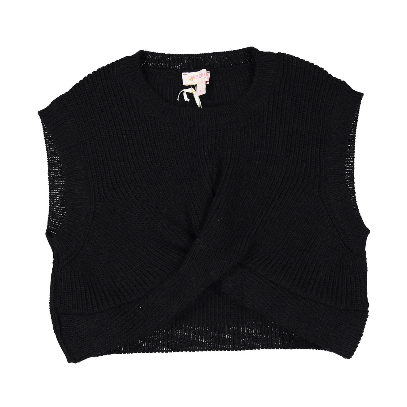 Imperial Black Vest