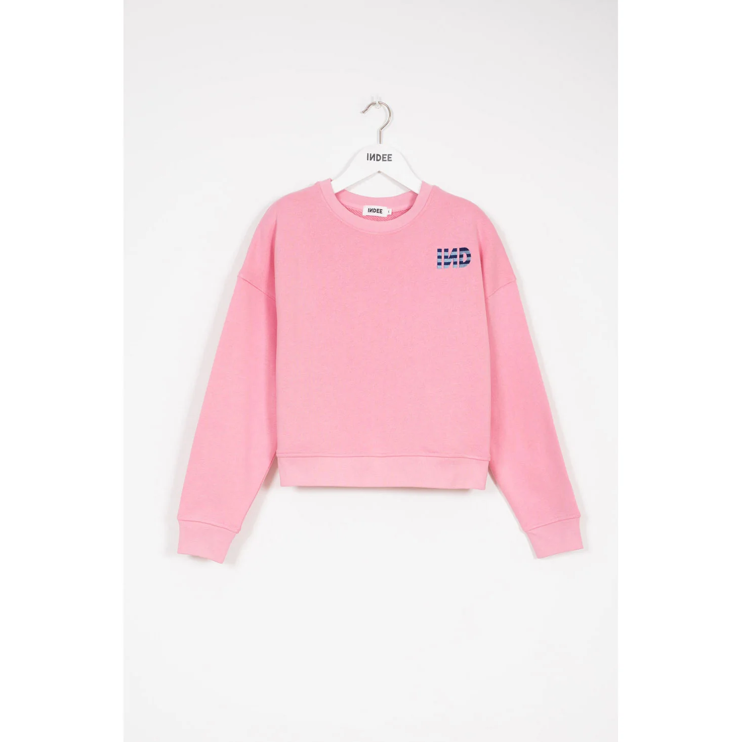 Indee Antique Pink IND Sweatshirt