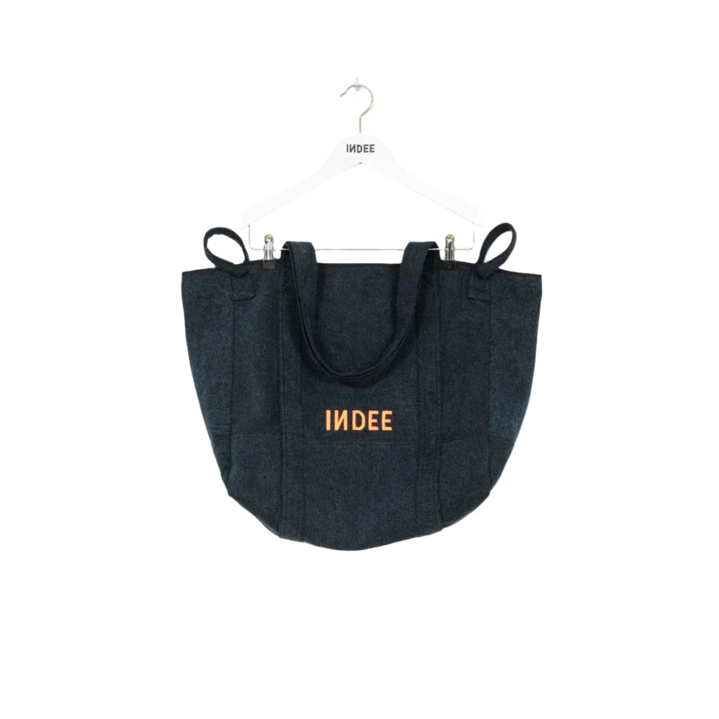 Indee Blue Black Tacos Bag
